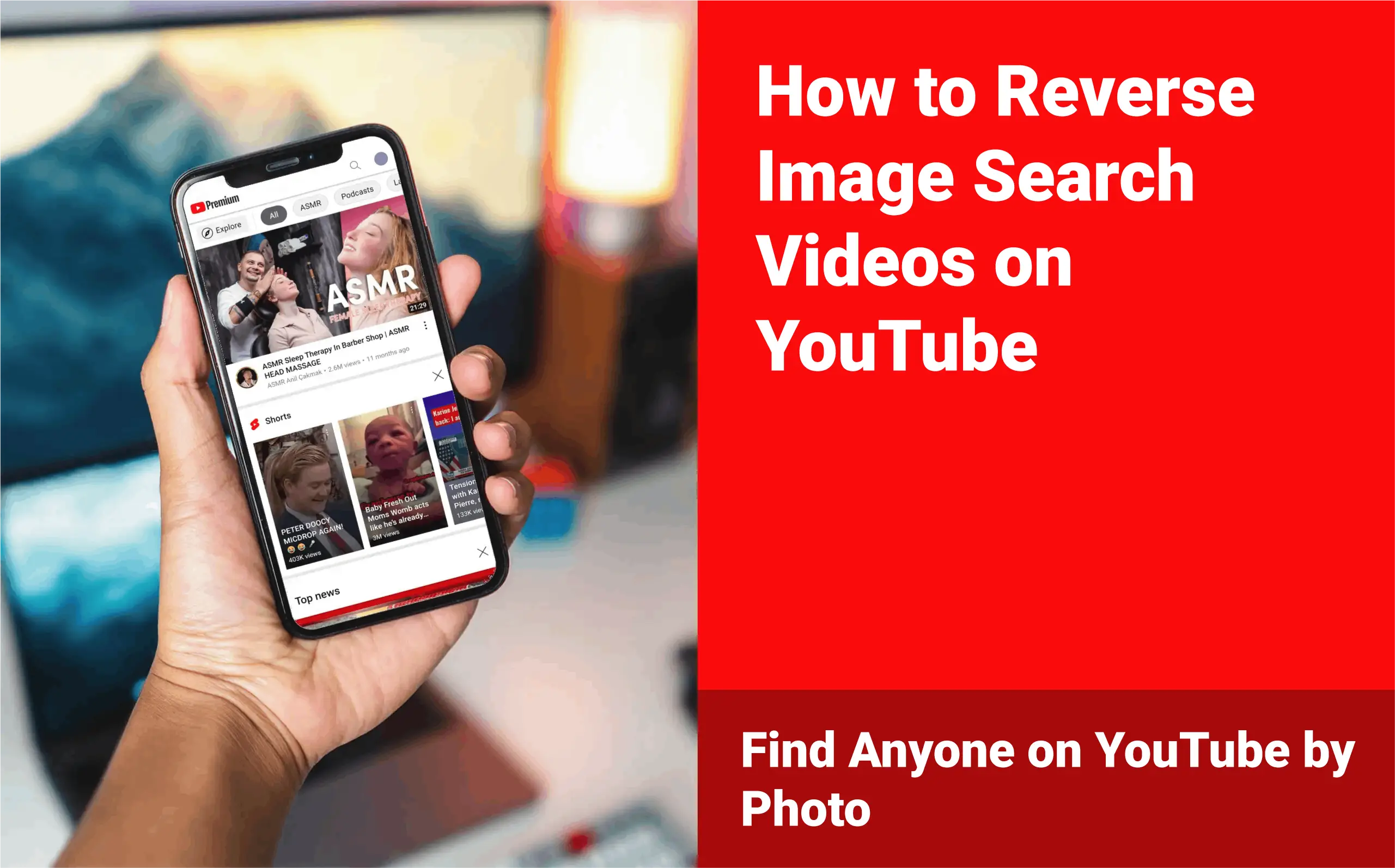 how to reverse image search on youtube