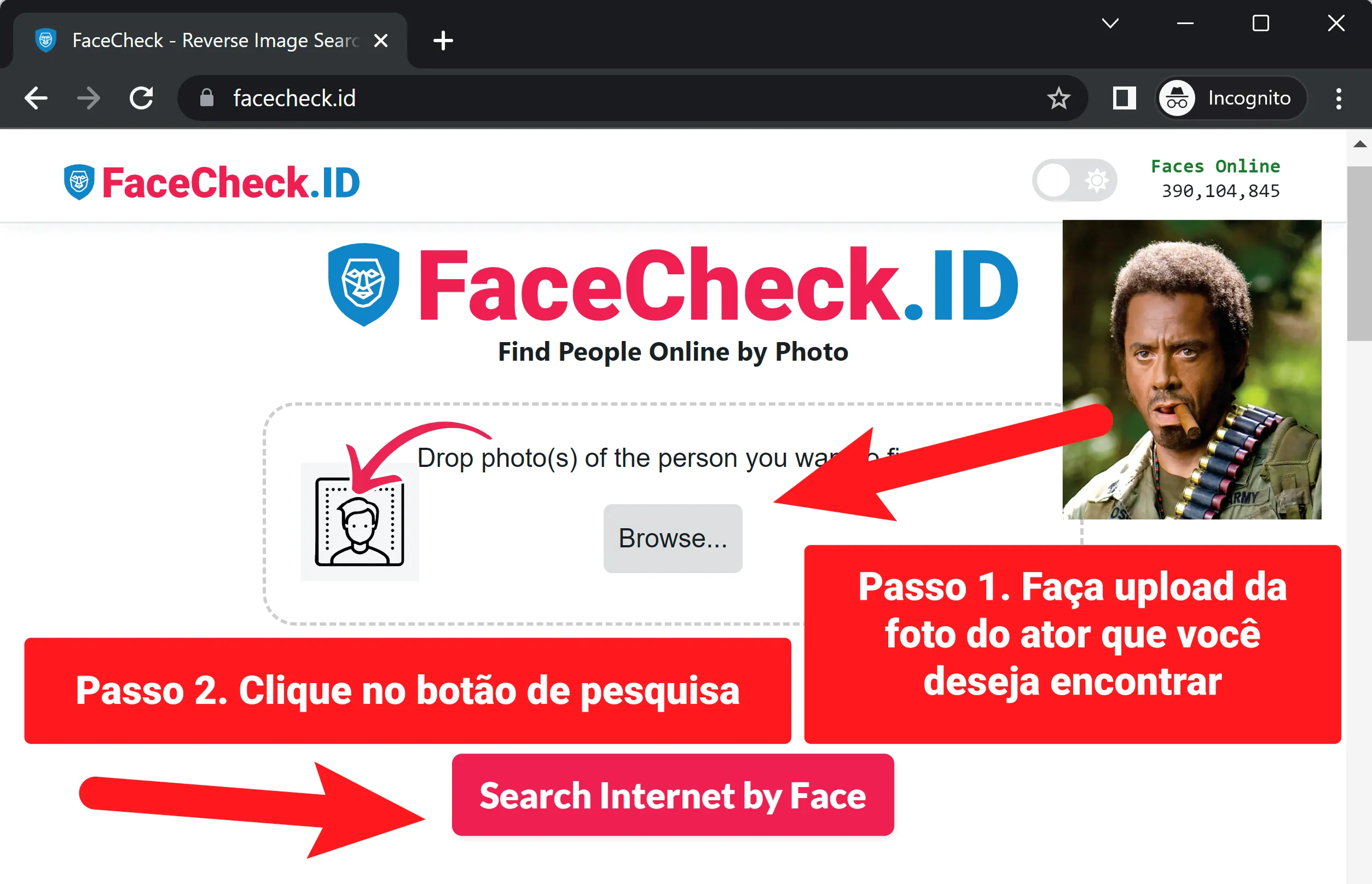 Facecheck Ai Facecheck Ai