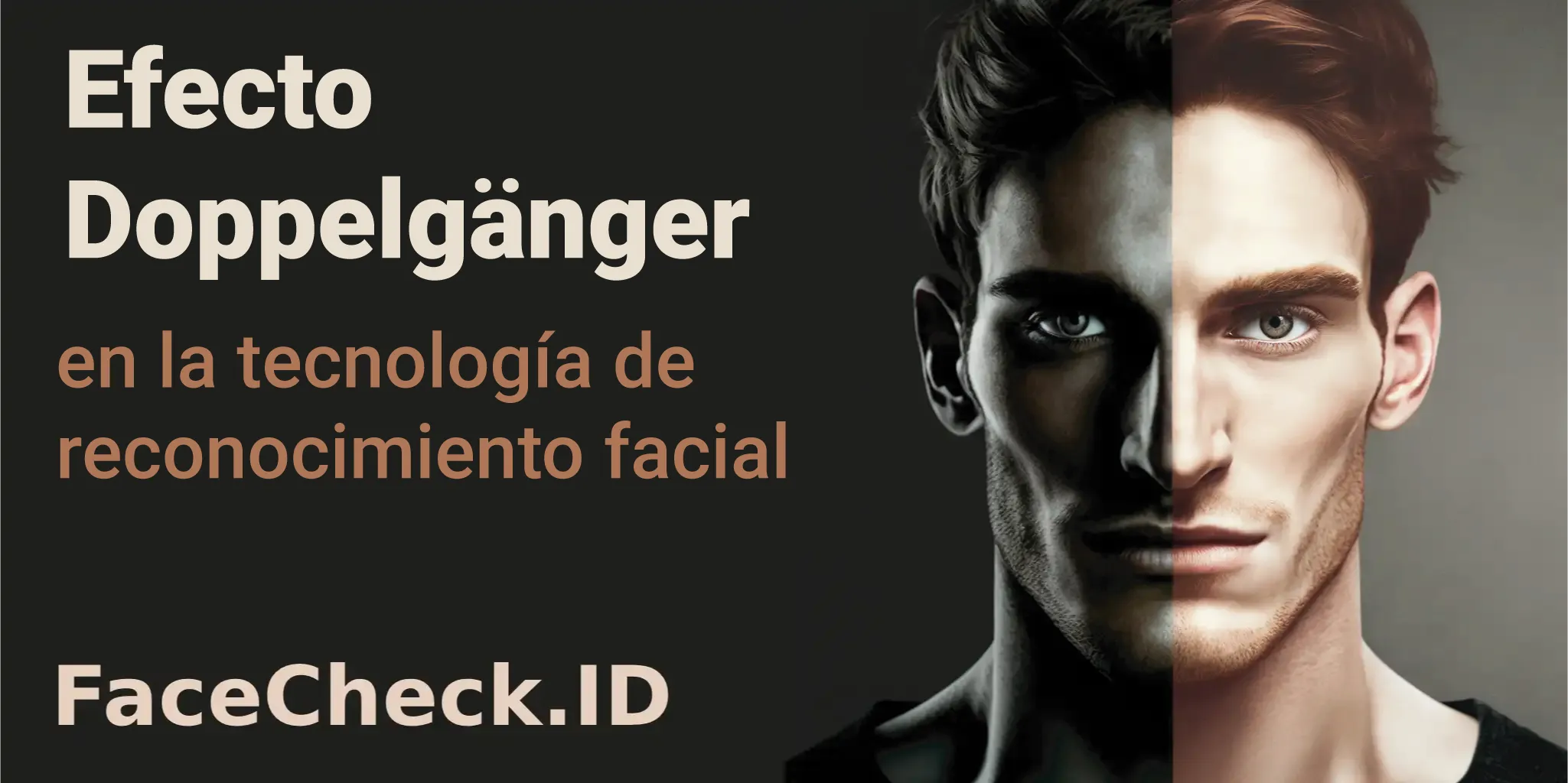 Efecto Doppelgänger en la Tecnología de Reconocimiento Facial
