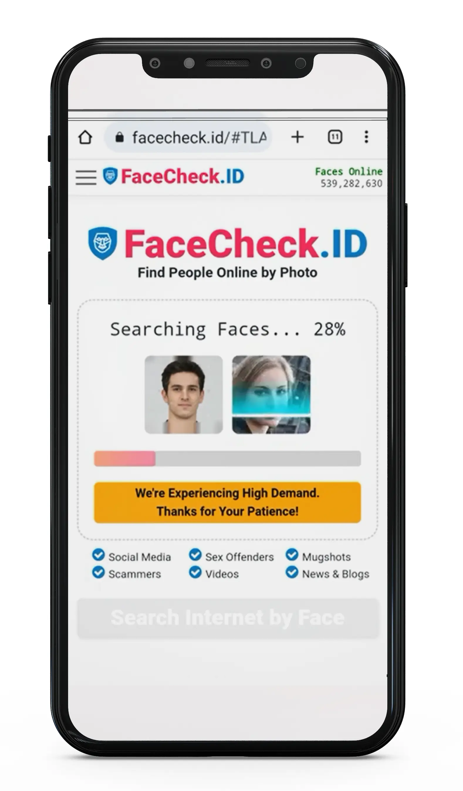 FaceCheck ID - People by photo – Apps on Google Play