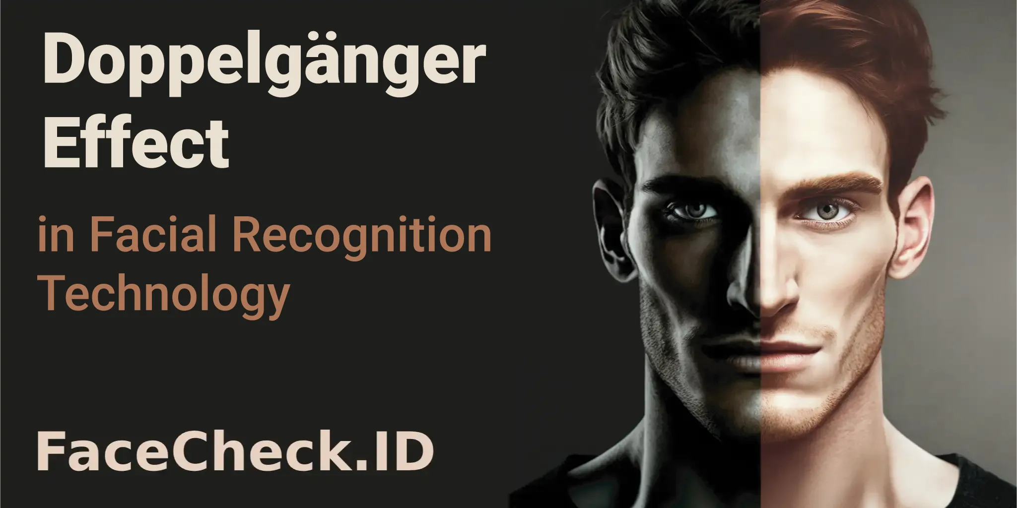 Doppelgänger Effect in Facial Recognition Technology