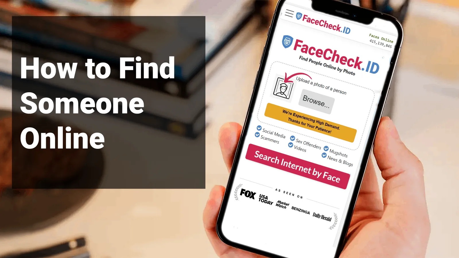 Facecheck ID]Use image information - Hayo AI tools