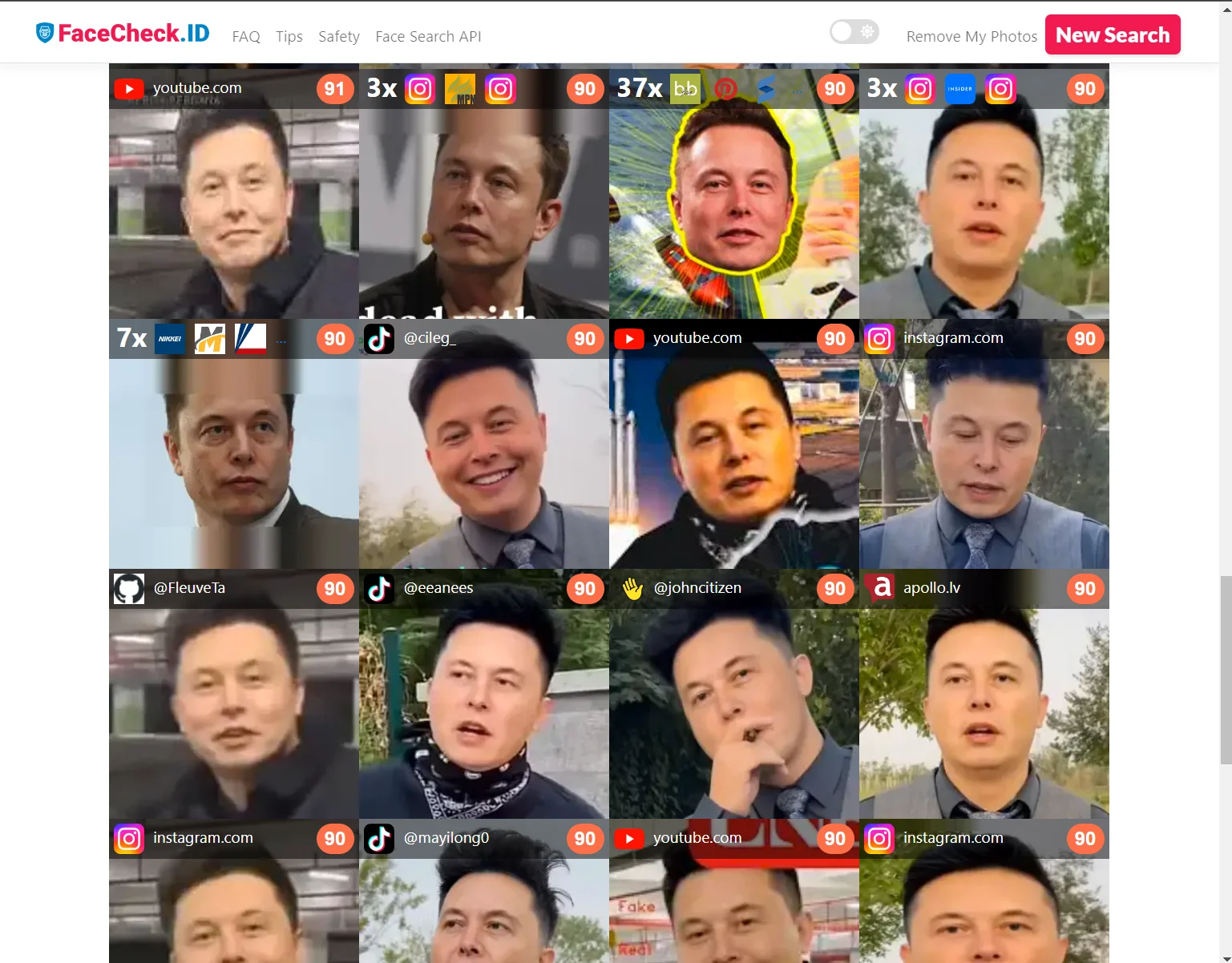Yilong Ma: Elon Musk