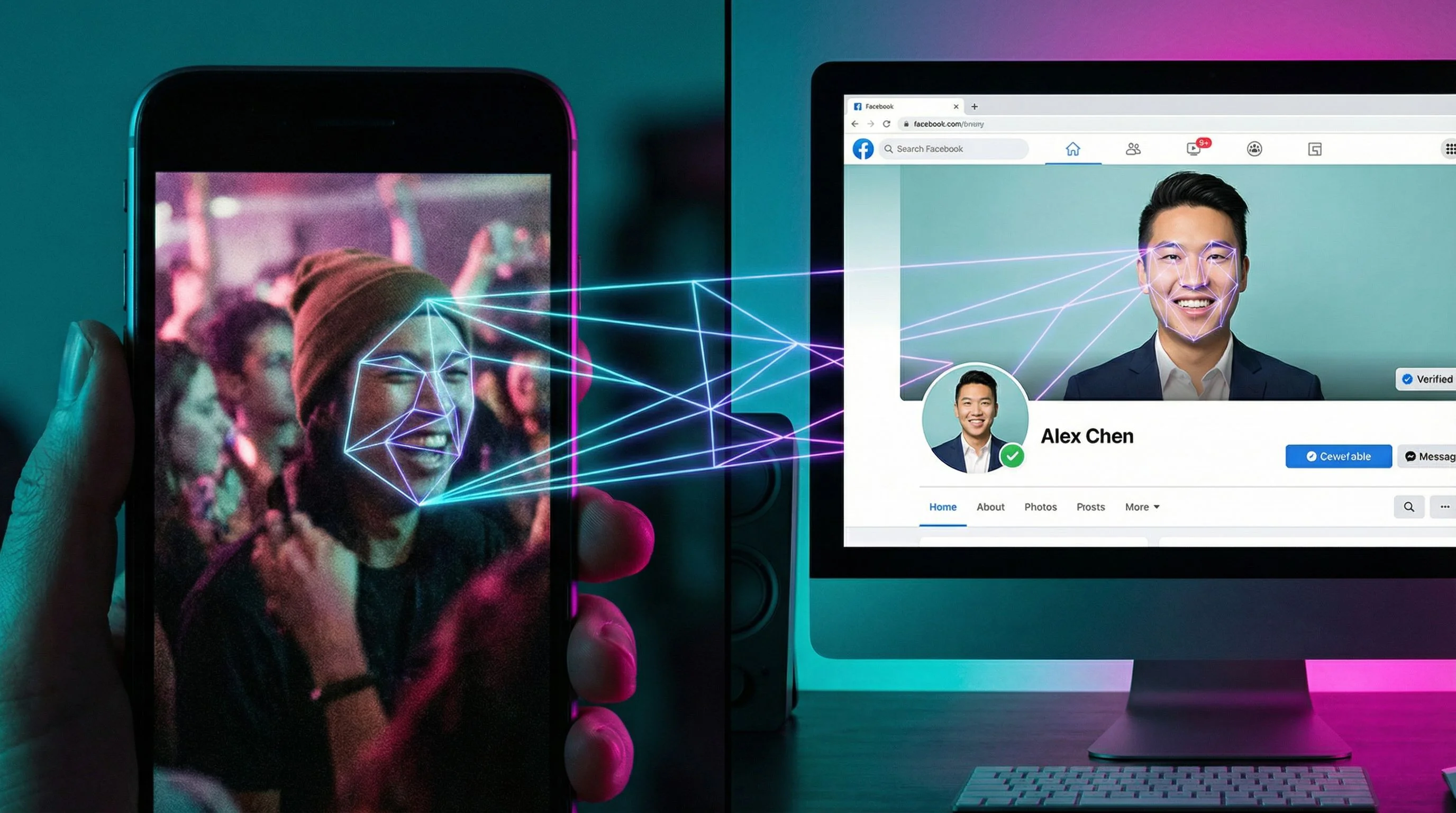 Facebook Face Search: Find People by Photo (2026)