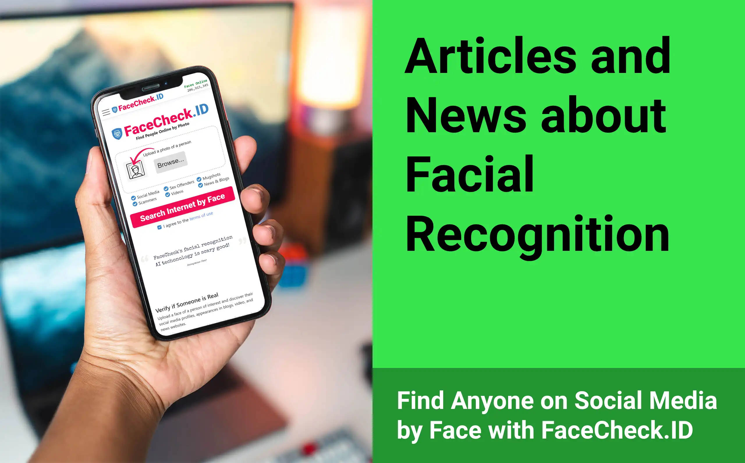 faceCheck.ID  how to find social media accounts by photo #tipsandtricks  #digitalmarketing 