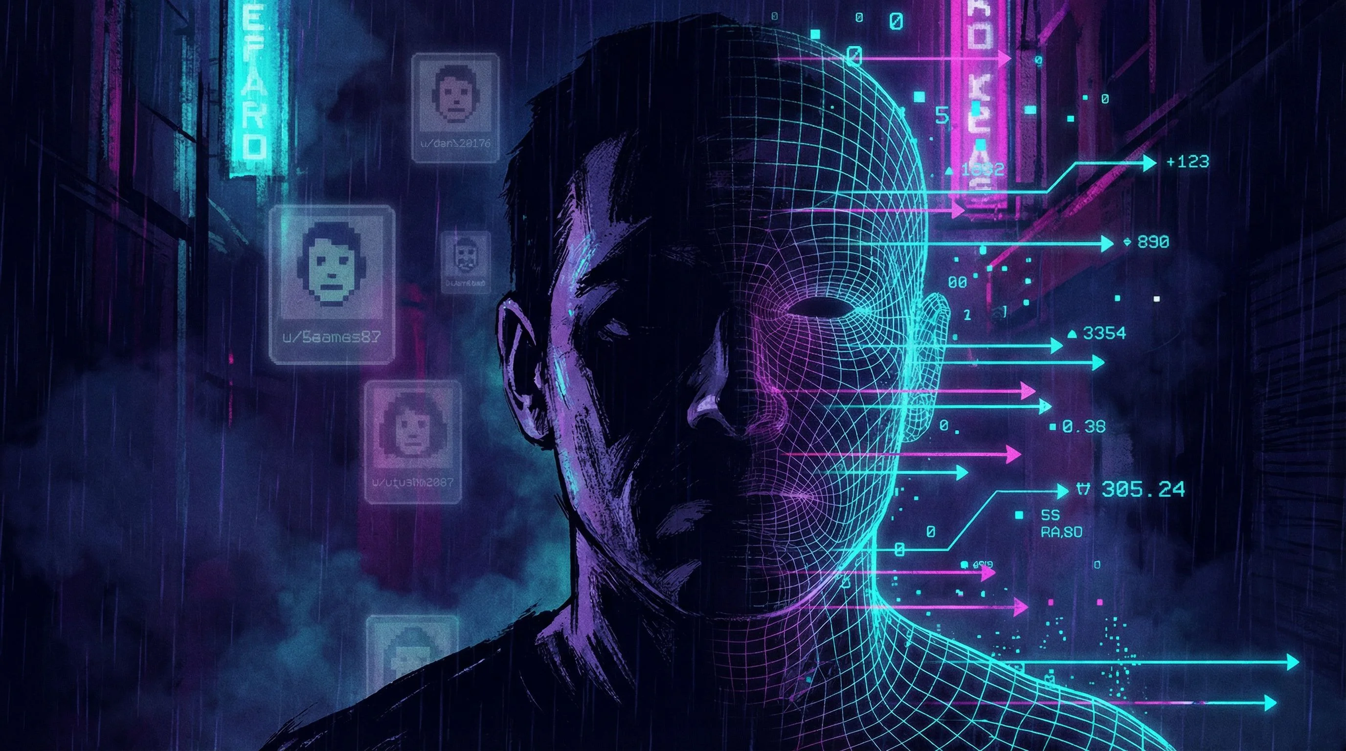 Facial recognition search engines comparison