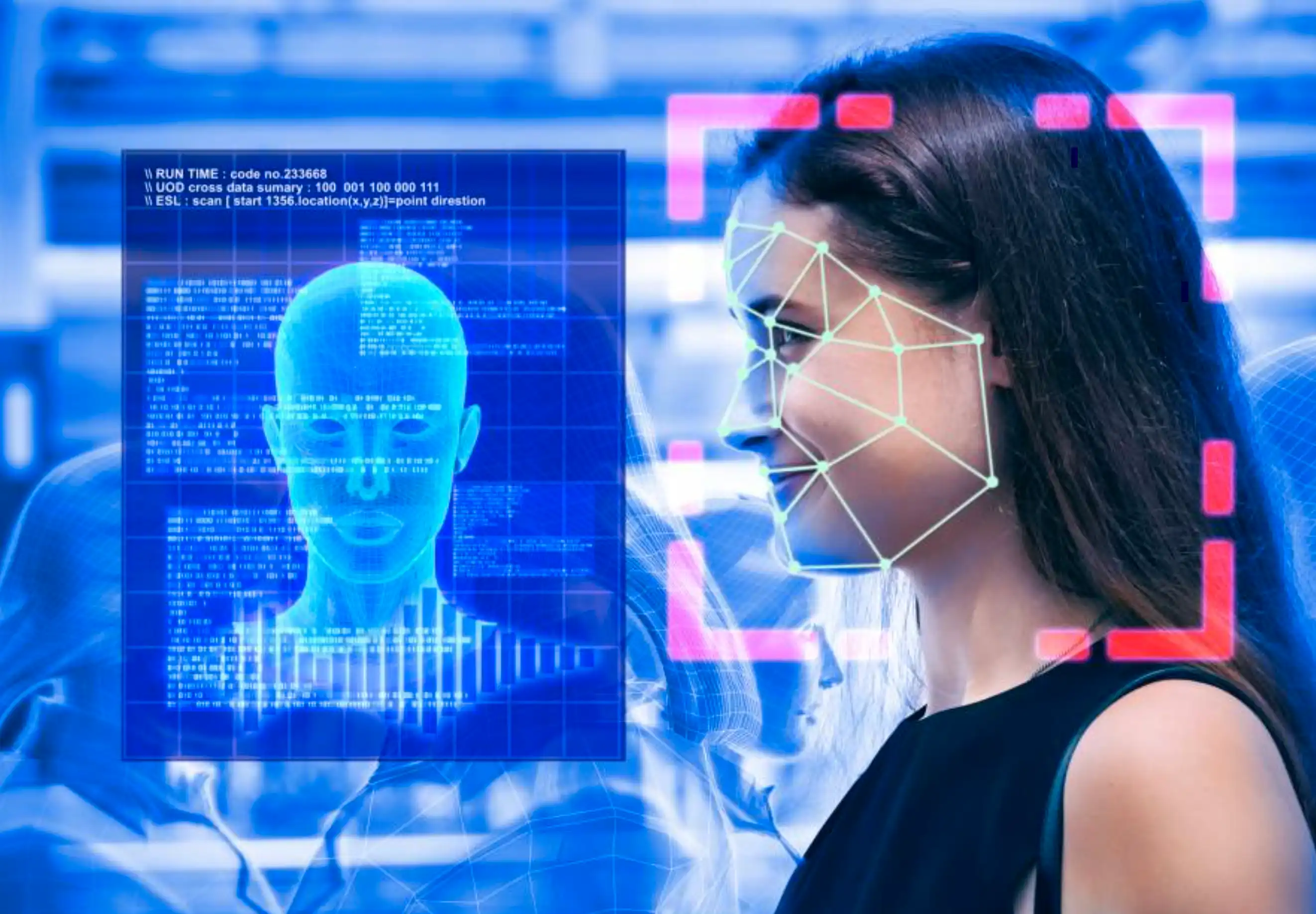 All About Face Recognition Technology