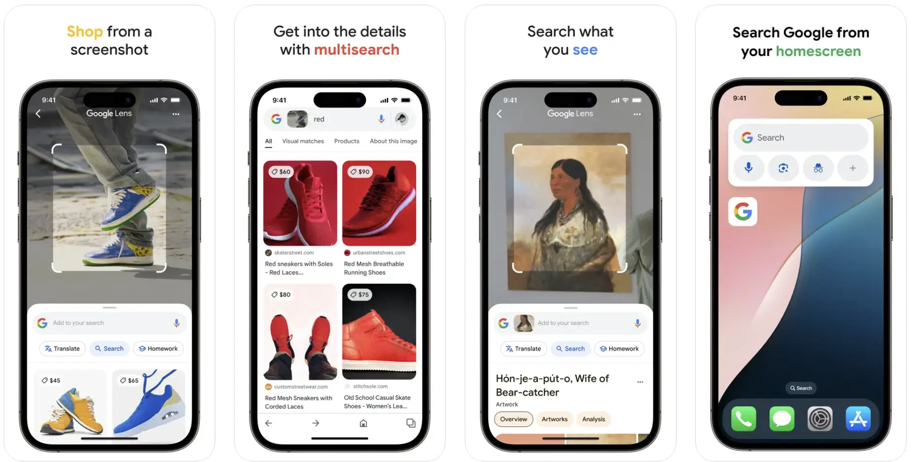 Google Lens App