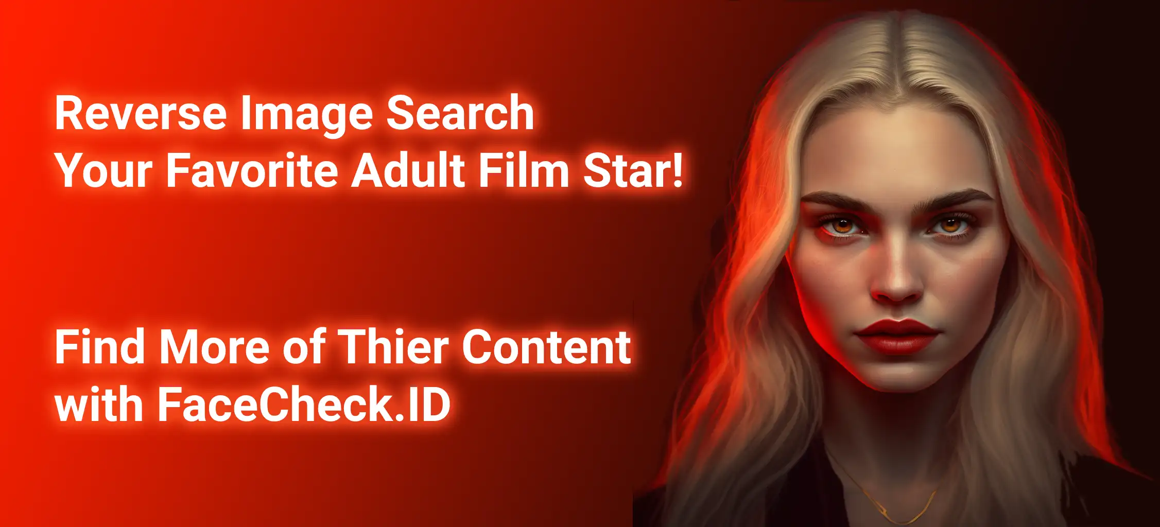 Porn star reverse image search database