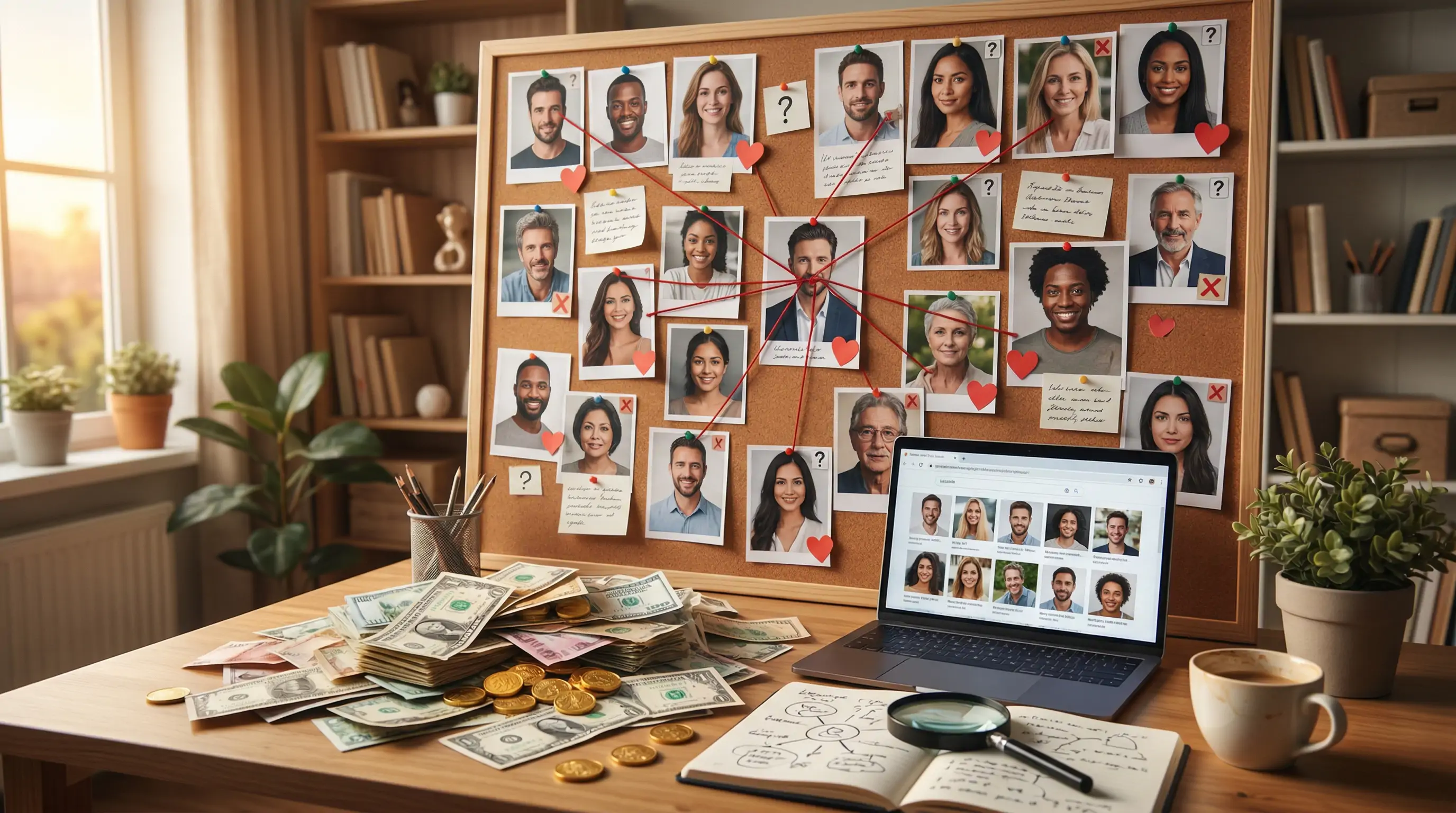 Romance Scammer Photos: How to Reverse Search and Expose Stolen Identities