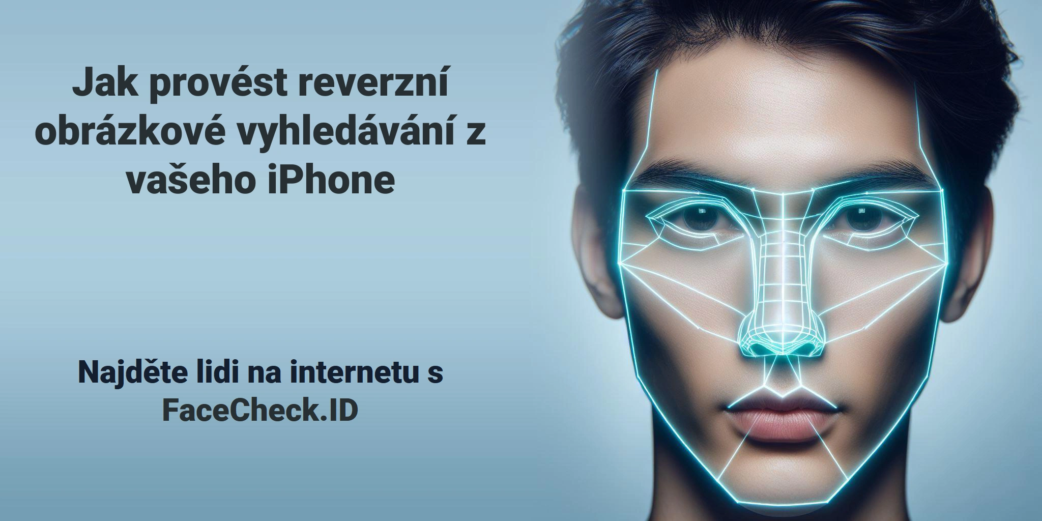 Jak provést reverzní obrázkové vyhledávání z vašeho iPhone Najděte lidi na internetu s FaceCheck.ID