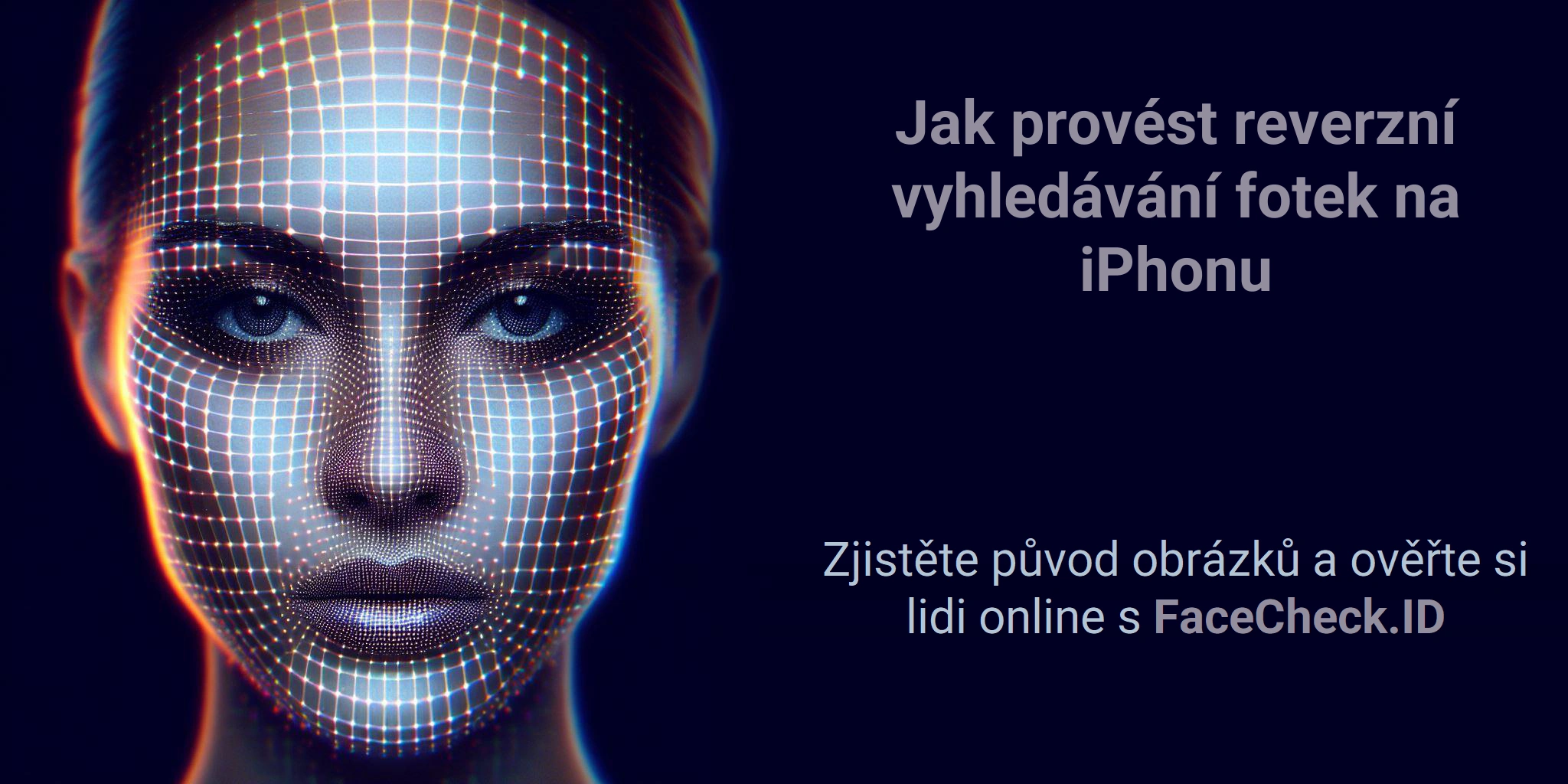 Jak provést obrácené vyhledávání obrázků z vašeho iPhone