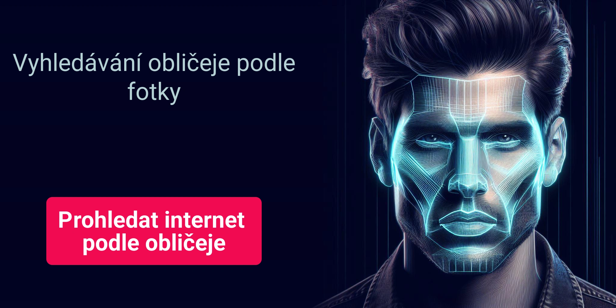 Prohledat internet podle obličeje, Vyhledávání obličeje podle fotky