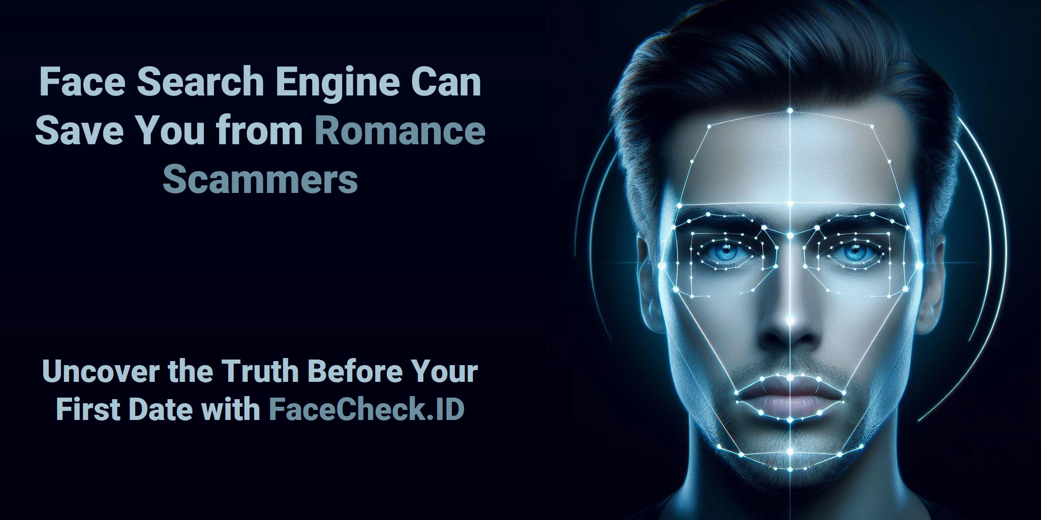 Face Search Engine Can Save You from Romance Scammers Uncover the Truth Before Your First Date with FaceCheck.ID
