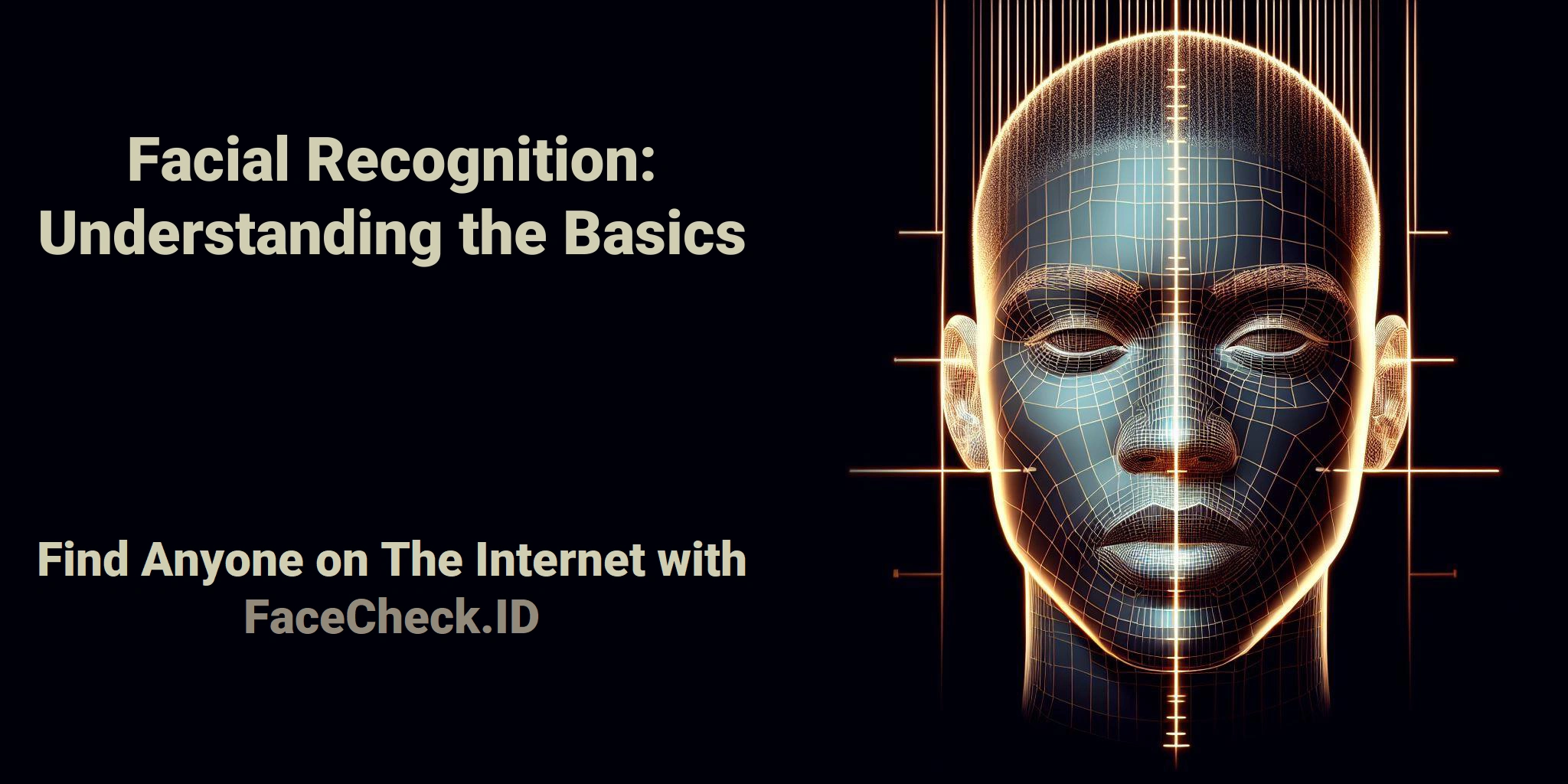 Facial Recognition: Understanding the Basics Find Anyone on The Internet with FaceCheck.ID
