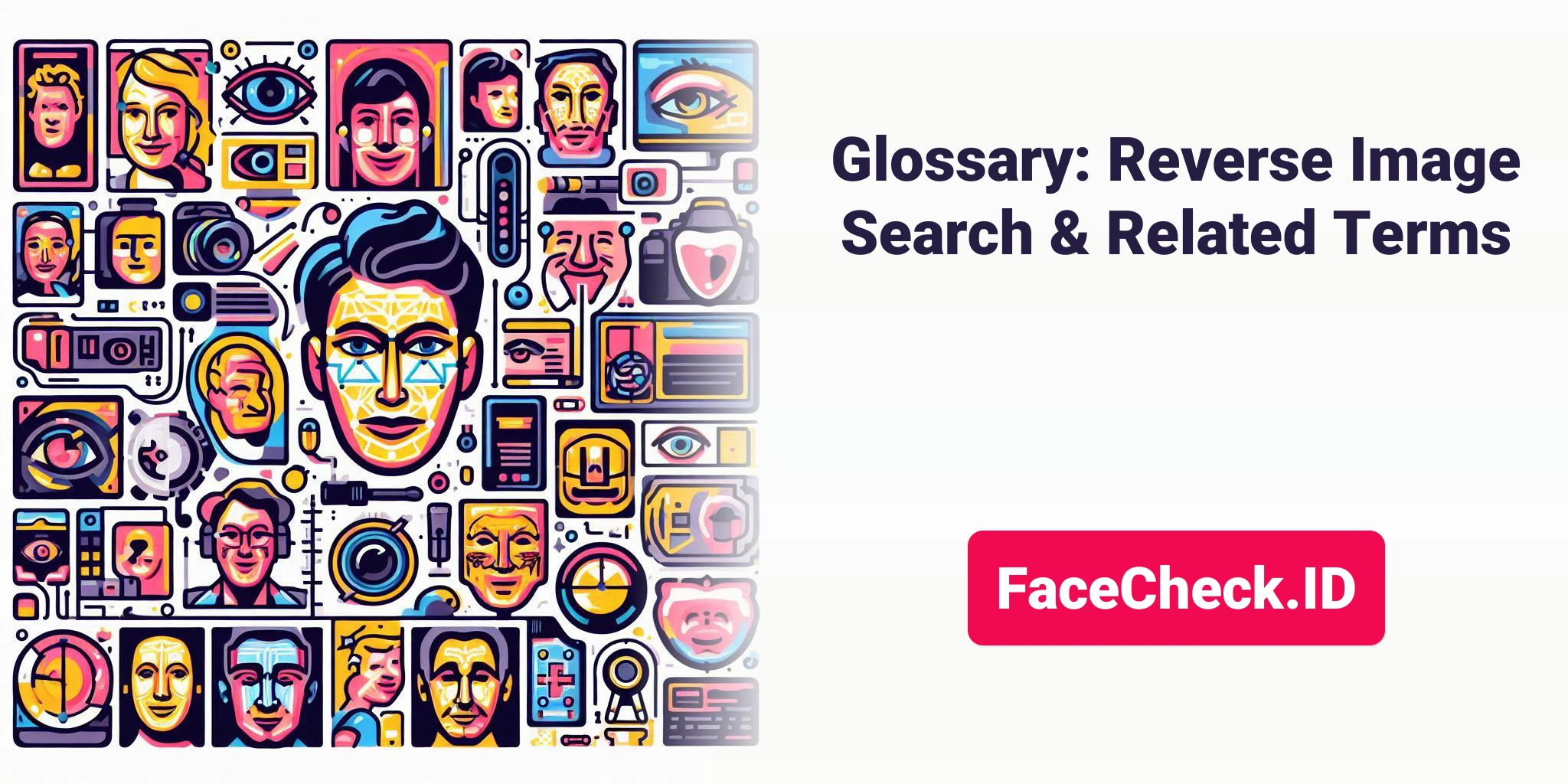 Glossary: Reverse Image Search & Related Terms FaceCheck.ID