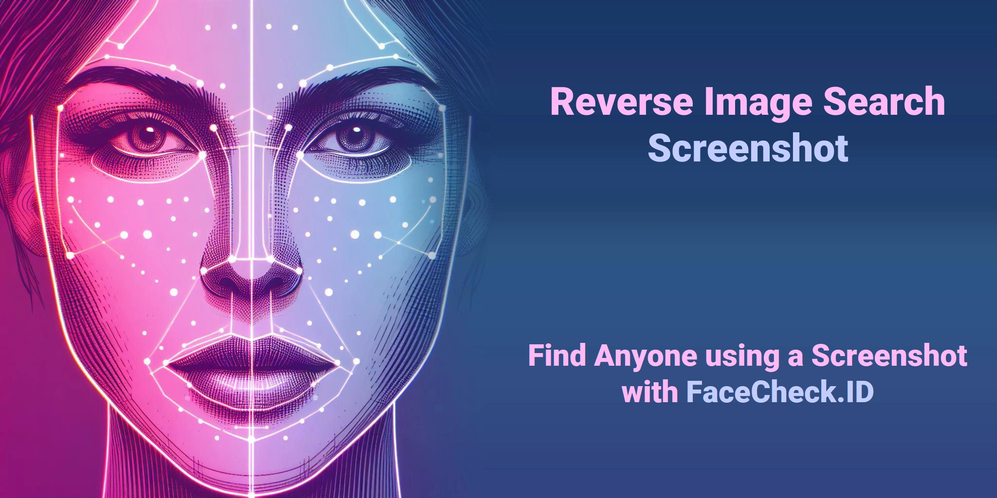 FaceCheck - Reverse Image Search - Face Recognition Search Engine