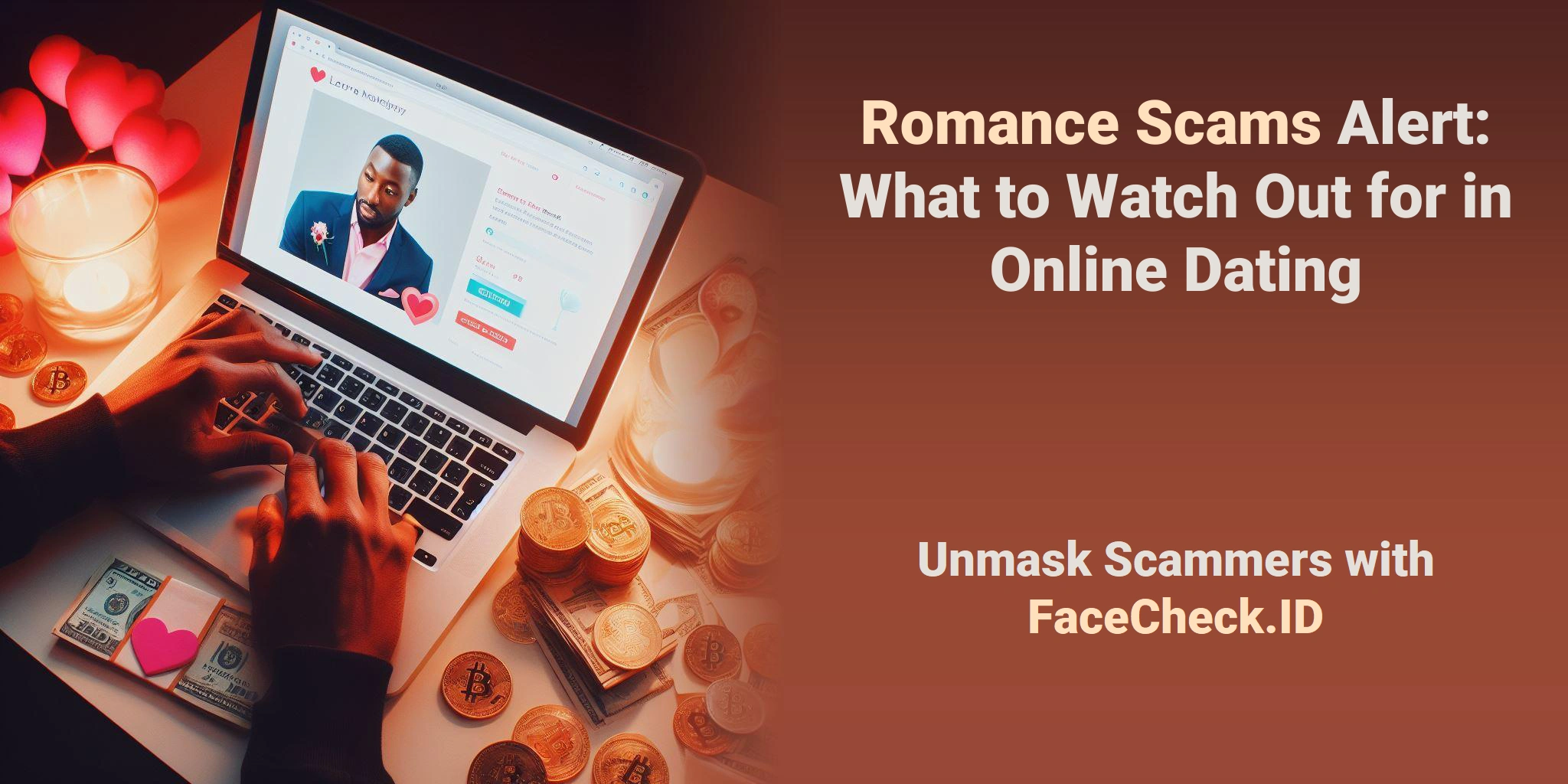 Romance Scams Alert: What to Watch Out for in Online Dating Unmask Scammers with FaceCheck.ID