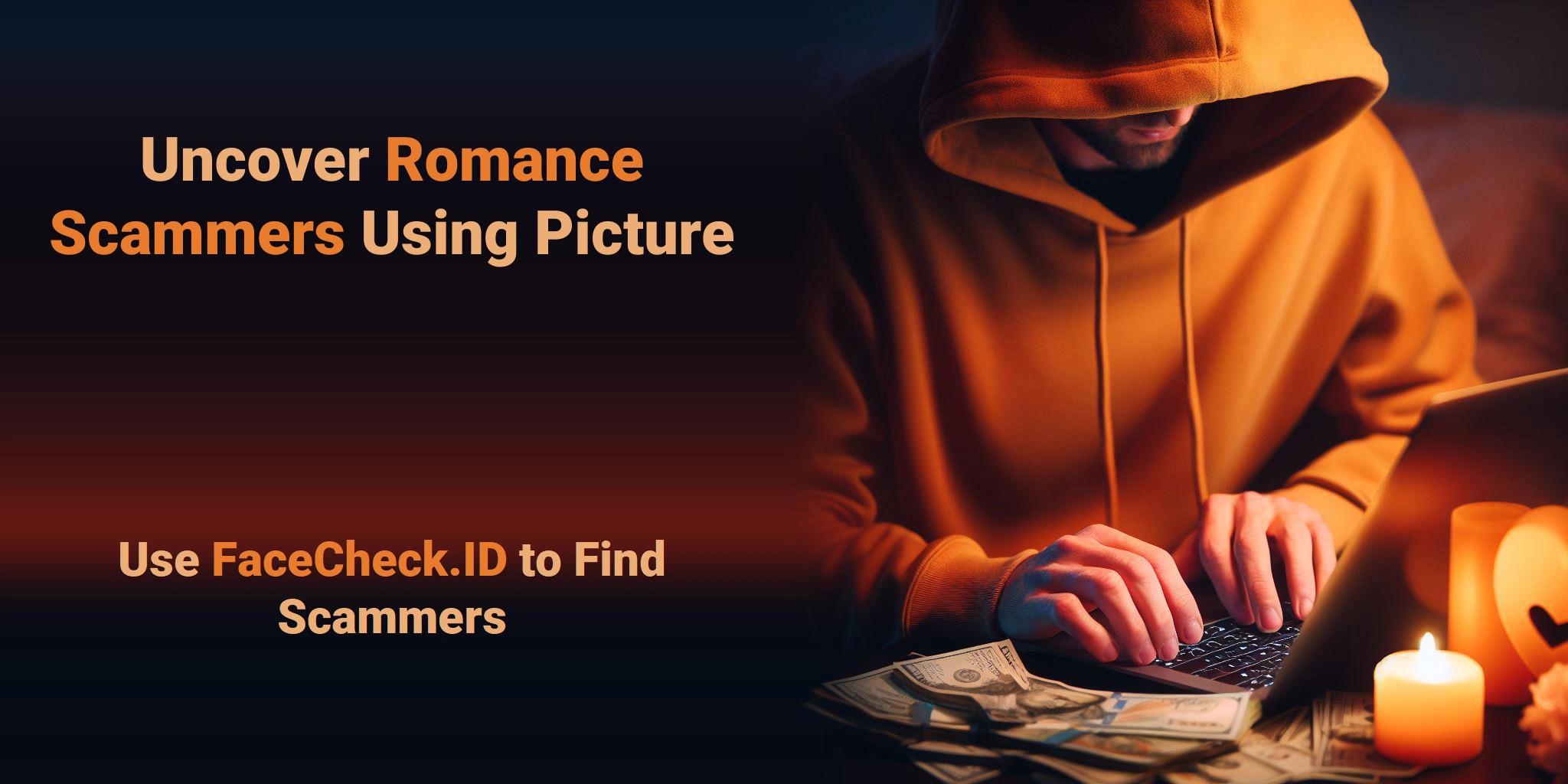 How to Uncover a Romance Scammer Using Just a Picture