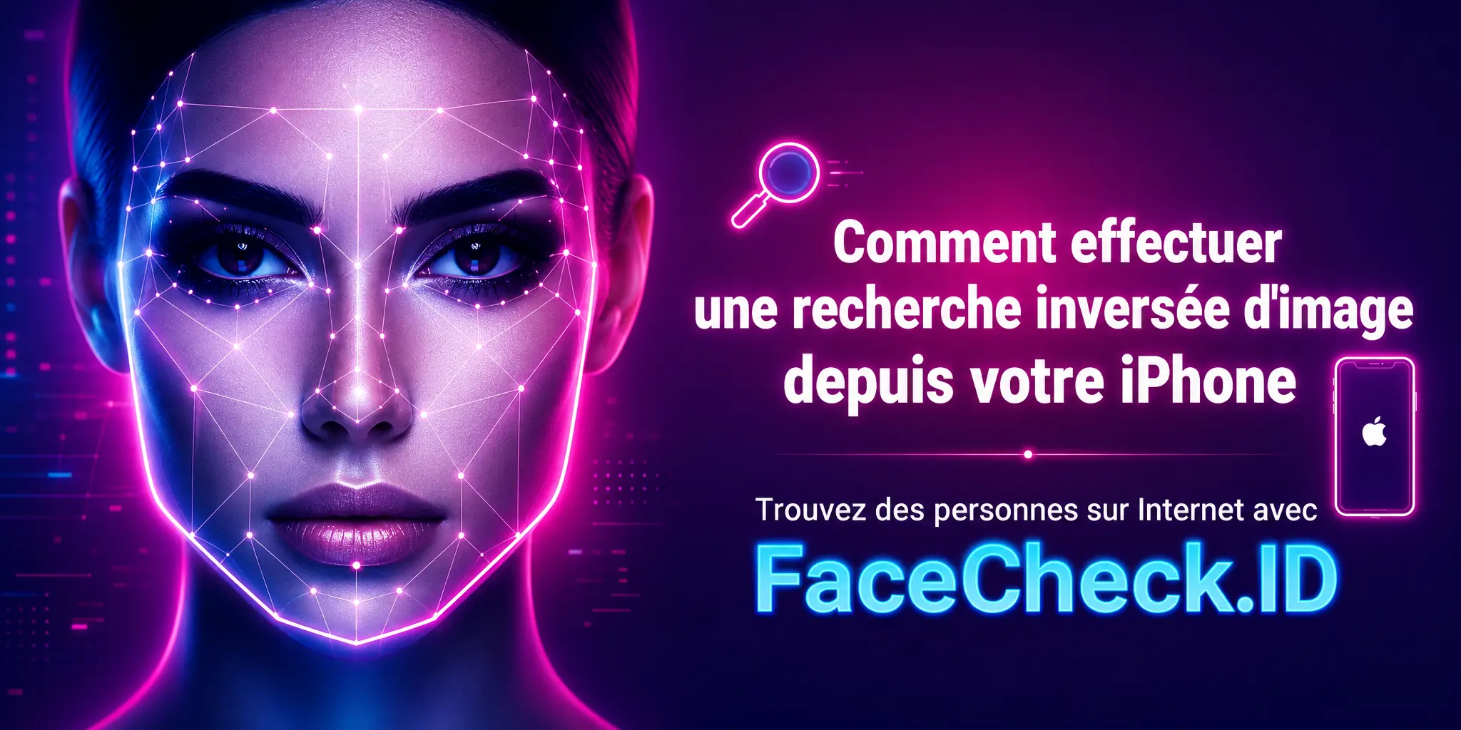 Comment faire une recherche inversée d'image depuis votre iPhone