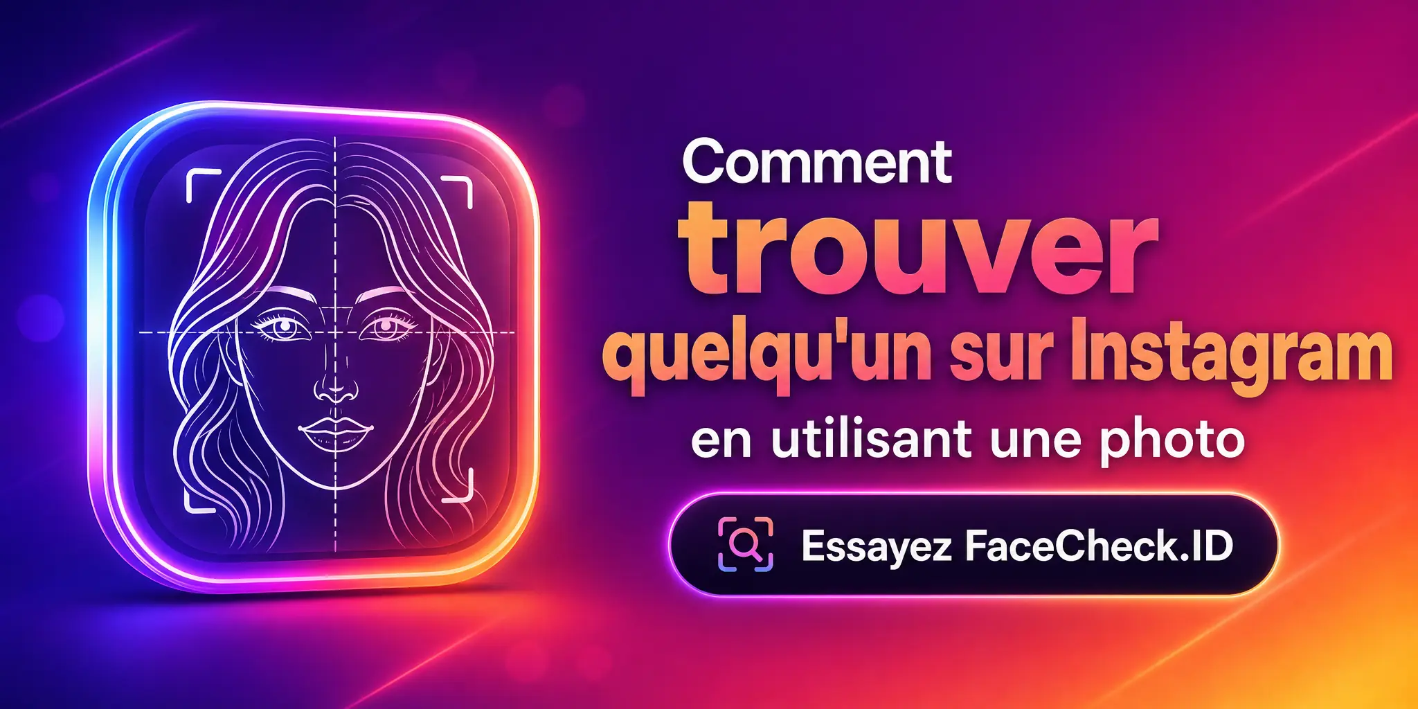 Comment trouver quelqu'un sur Instagram en utilisant une photo