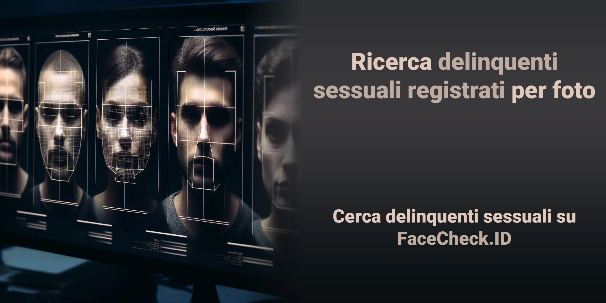 Ricerca delinquenti sessuali registrati per foto  Cerca delinquenti sessuali su FaceCheck.ID 