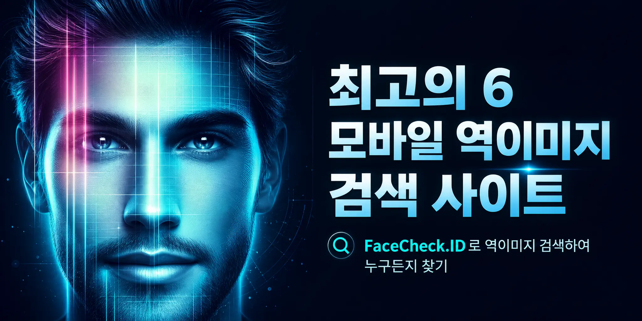 사람, 제품, 장소를 찾기 위한 최고의 6개 역방향 이미지 검색 모바일 사이트