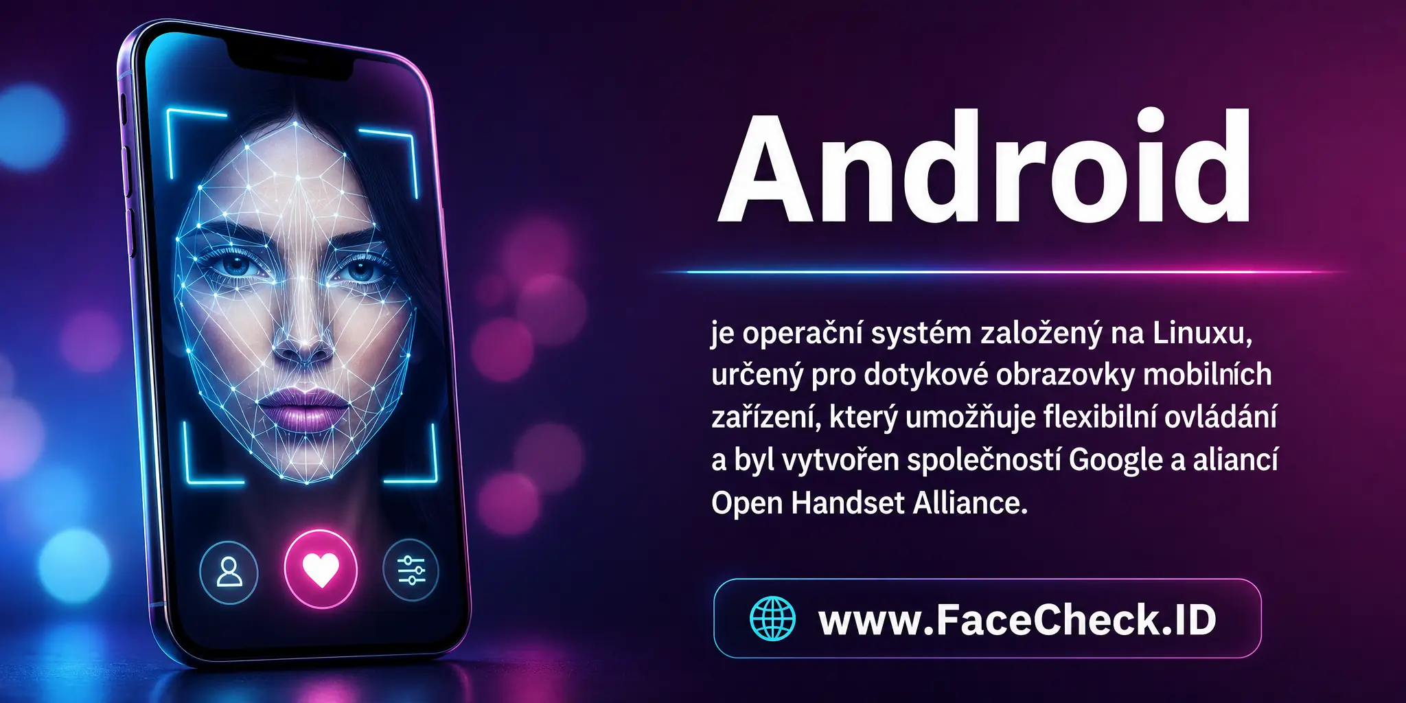 Android je operační systém založený na Linuxu, určený pro dotykové obrazovky mobilních zařízení, který umožňuje flexibilní manipulaci a byl vytvořen společností Google a Open Handset Alliance.