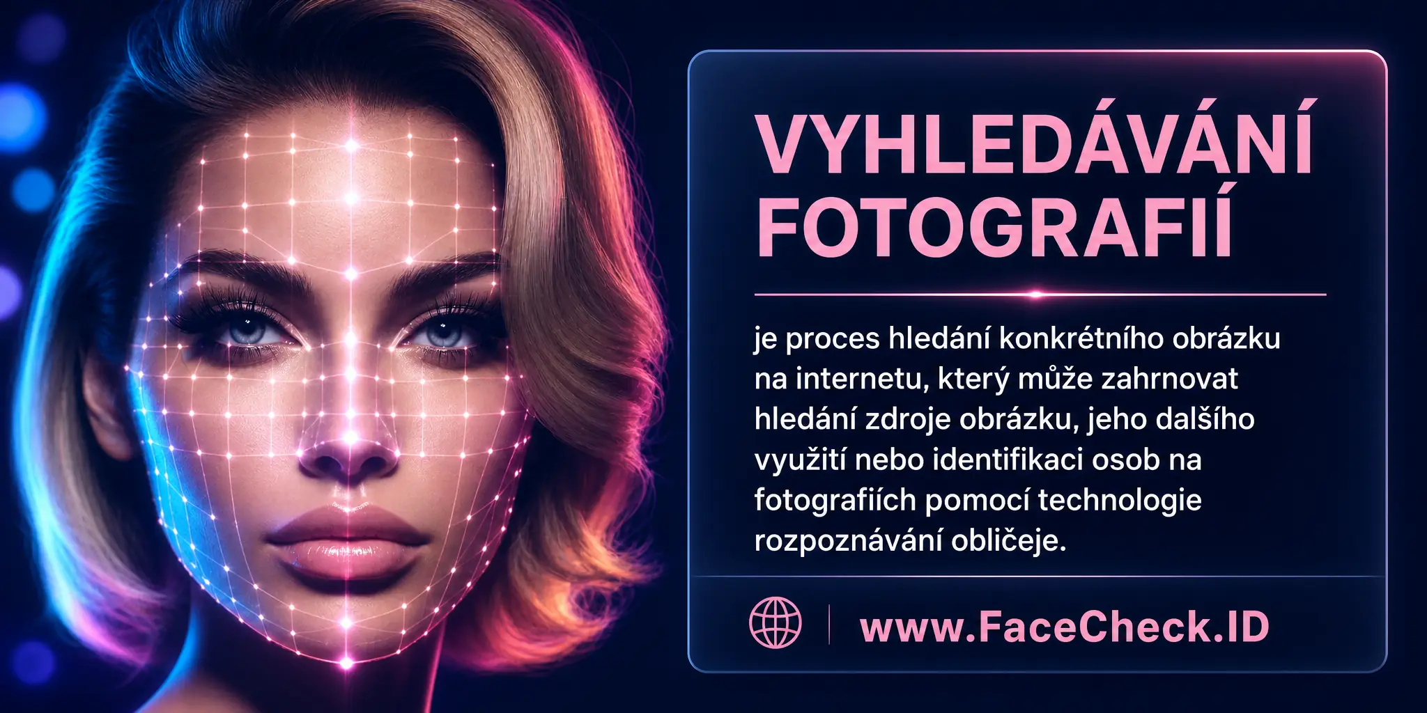 Vyhledávání fotografií je proces hledání konkrétního obrázku na internetu, který může zahrnovat hledání zdroje obrázku, jeho dalšího využití nebo identifikaci osob na fotografiích pomocí technologie rozpoznávání obličeje.