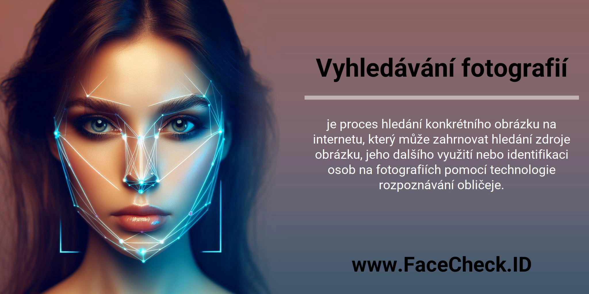 Vyhledávání fotografií je proces hledání konkrétního obrázku na internetu, který může zahrnovat hledání zdroje obrázku, jeho dalšího využití nebo identifikaci osob na fotografiích pomocí technologie rozpoznávání obličeje.