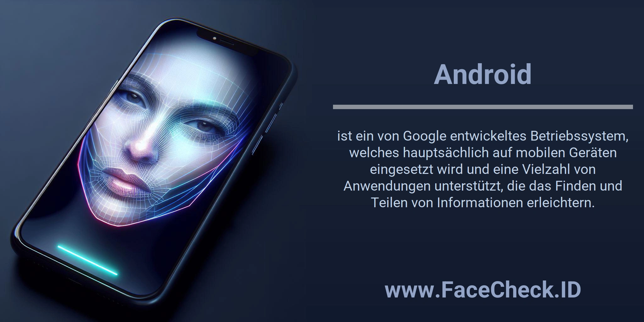 Android ist ein von Google entwickeltes Betriebssystem, welches hauptsächlich auf mobilen Geräten eingesetzt wird und eine Vielzahl von Anwendungen unterstützt, die das Finden und Teilen von Informationen erleichtern.