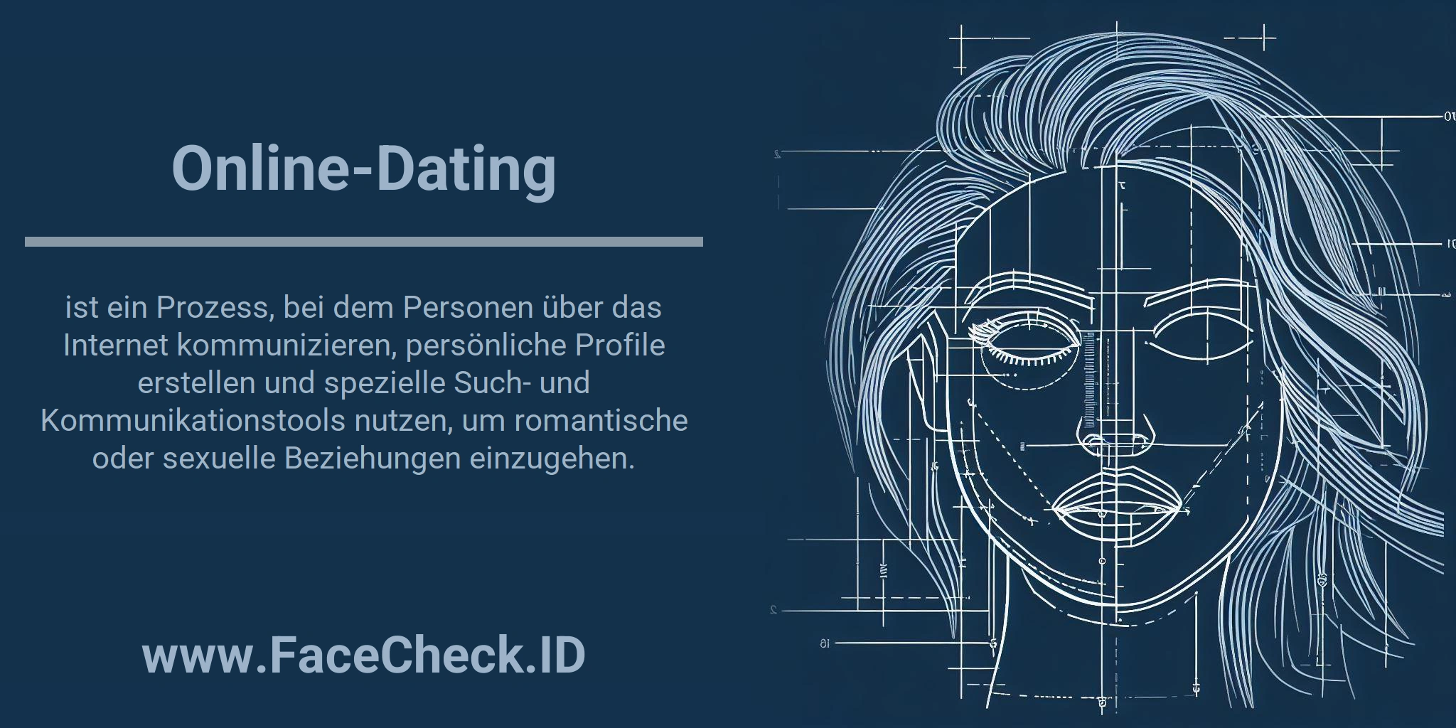 Online-Dating ist ein Prozess, bei dem Personen über das Internet kommunizieren, persönliche Profile erstellen und spezielle Such- und Kommunikationstools nutzen, um romantische oder sexuelle Beziehungen einzugehen.
