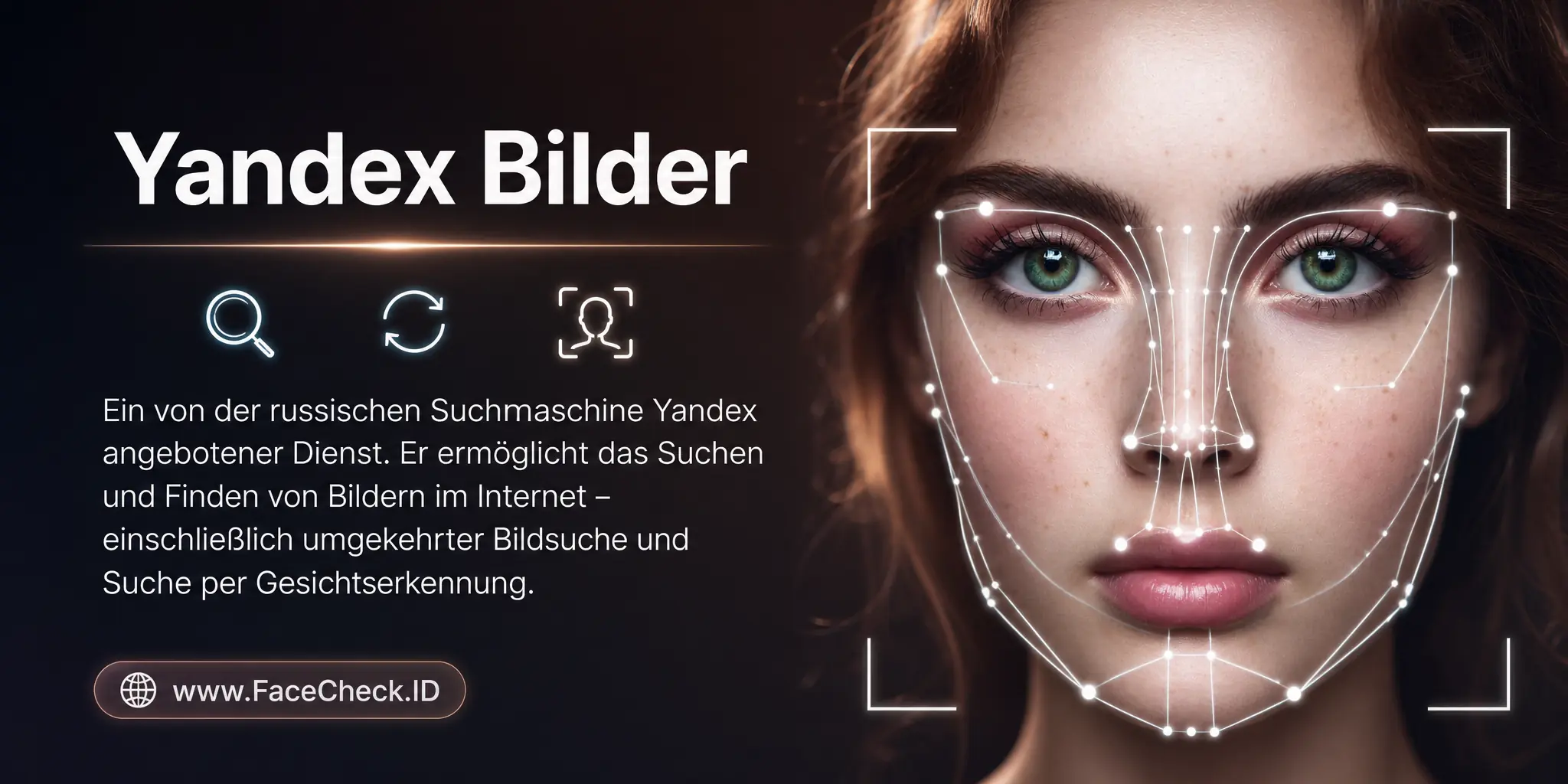 Yandex Bilder ist ein von der russischen Suchmaschine Yandex angebotener Dienst, der es Benutzern ermöglicht, Bilder im Internet zu suchen und zu finden, einschließlich umgekehrter Bildsuche und Gesichtserkennungssuche.