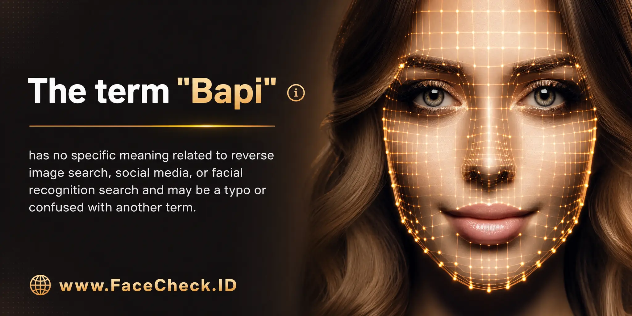 An API is short for application programming interface, it is a set of rules that allows software systems to communicate. In reverse image search or facial recognition tools, an API can let developers submit images, request search results, compare faces, or integrate image analysis features into their own applications.