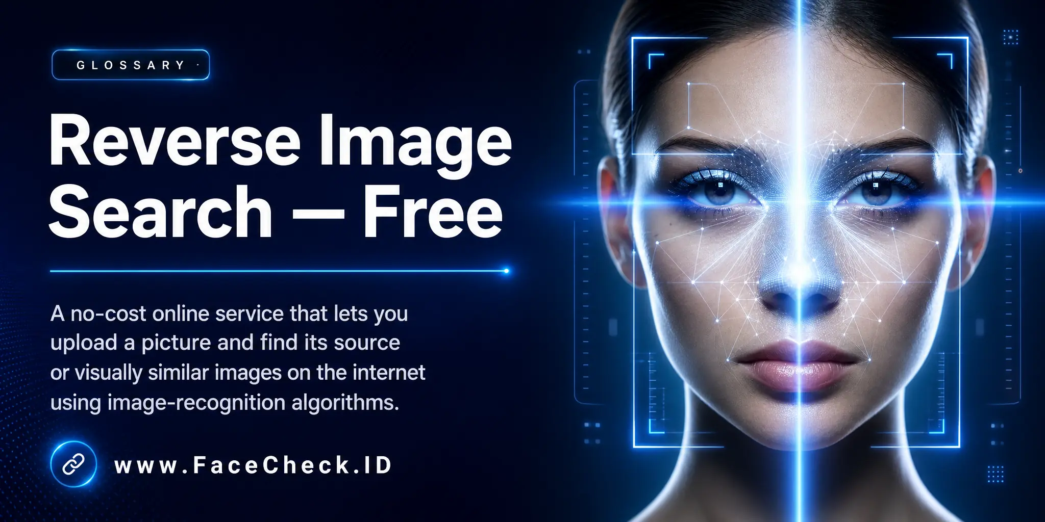 Reverse Image Search Free is a no-cost online service that allows users to upload a picture and find its source or similar images on the internet using image recognition algorithms.