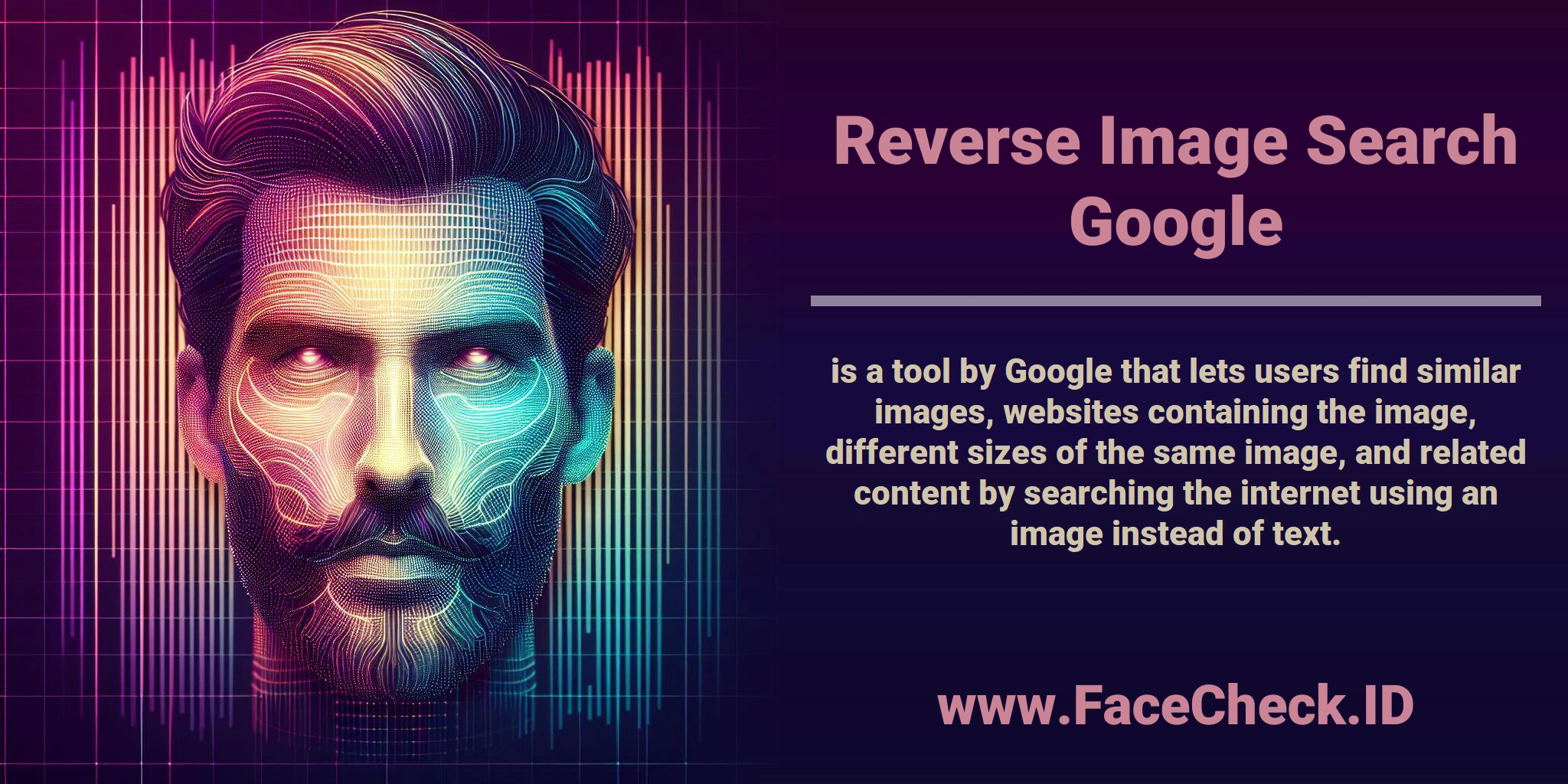 <b>Reverse Image Search Google</b> is a tool by Google that lets users find similar images, websites containing the image, different sizes of the same image, and related content by searching the internet using an image instead of text.