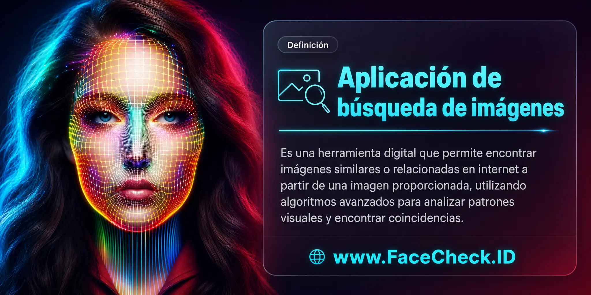 Aplicación de búsqueda de imágenes es una herramienta digital que permite encontrar imágenes similares o relacionadas en internet a partir de una imagen proporcionada, utilizando algoritmos avanzados para analizar patrones visuales y encontrar coincidencias.