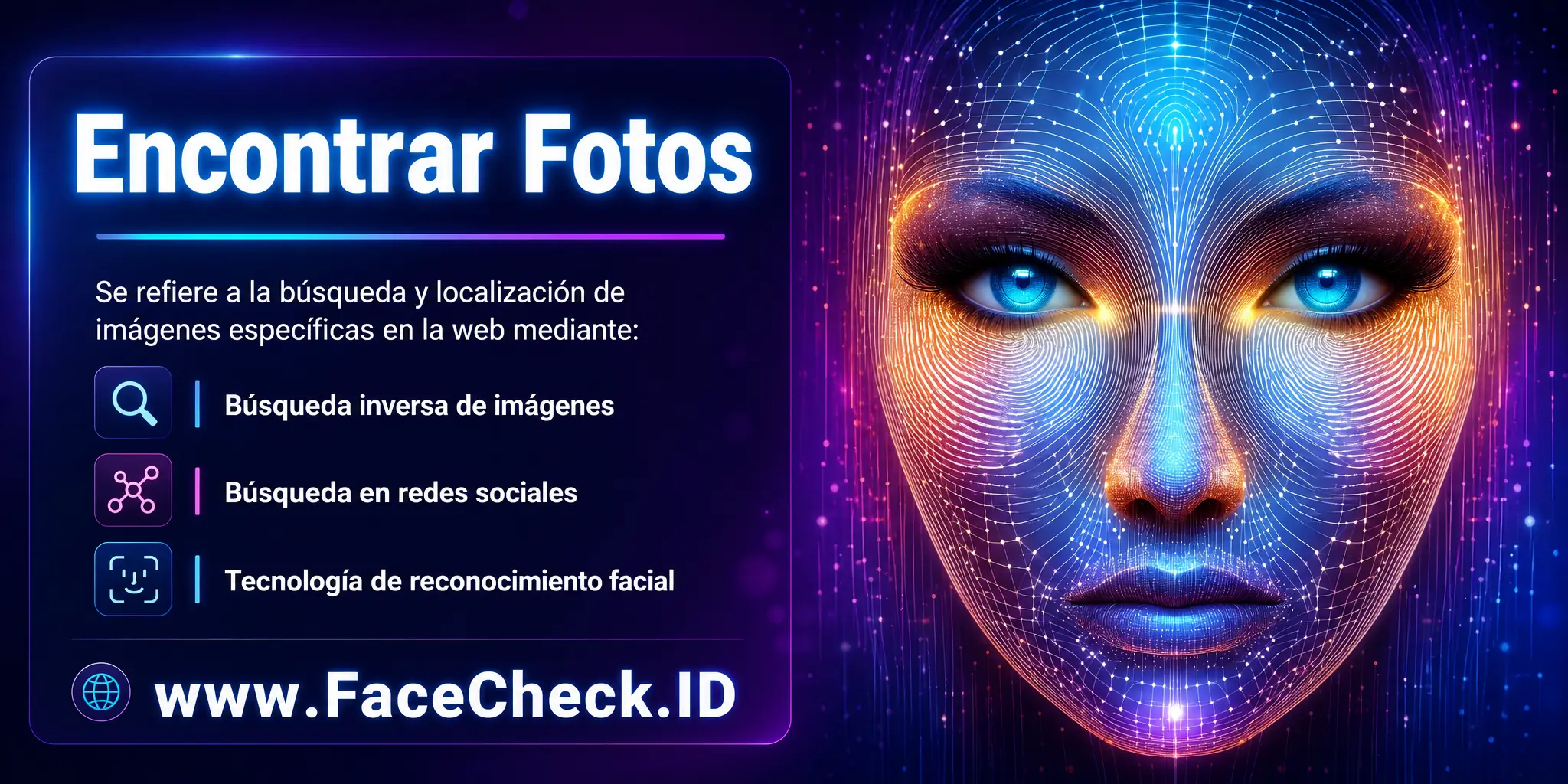 Encontrar Fotos se refiere a la búsqueda y localización de imágenes específicas en la web, a través de métodos como la búsqueda inversa de imágenes, la búsqueda en redes sociales o la tecnología de reconocimiento facial.
