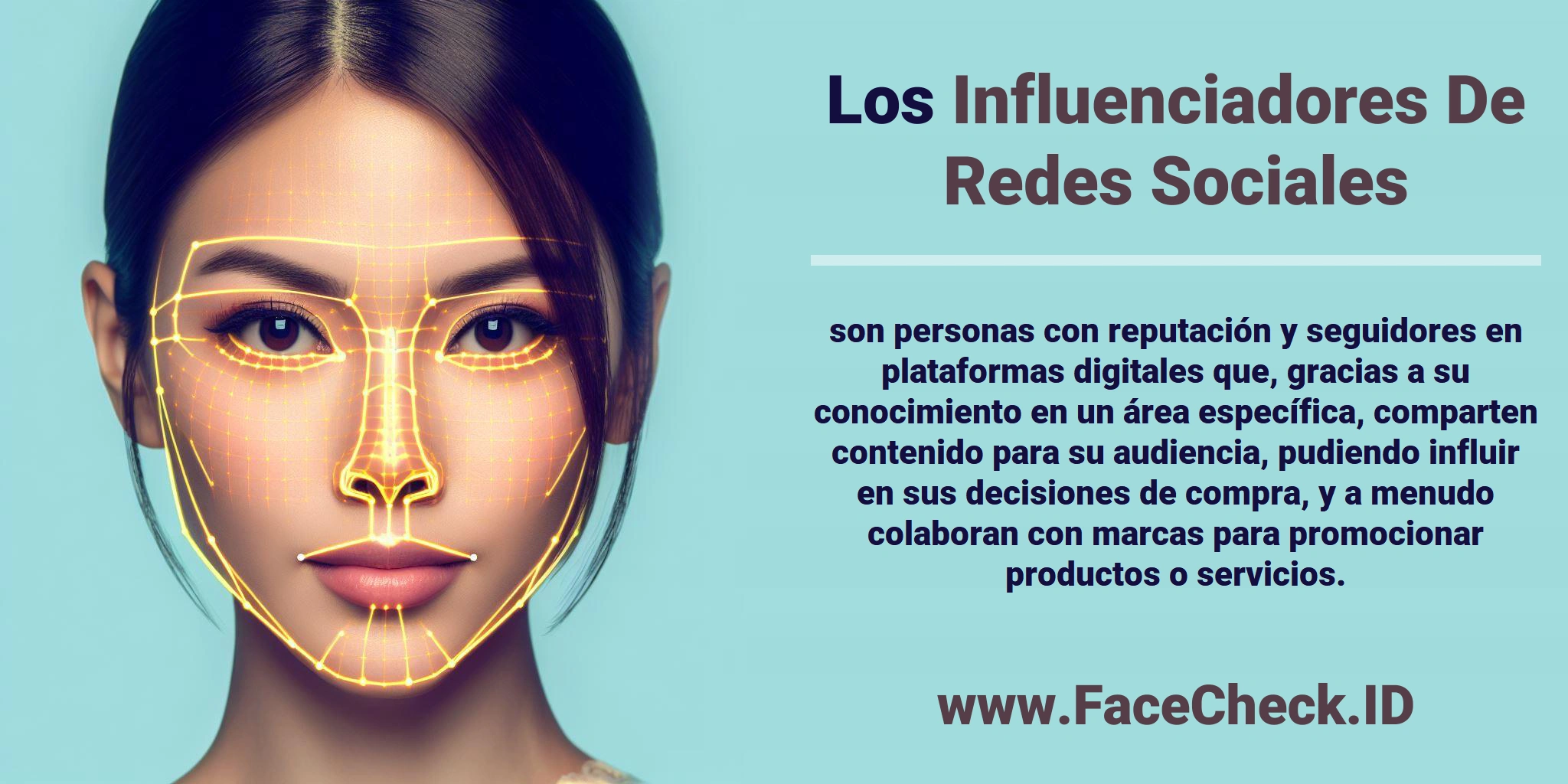 Influenciadores De Redes Sociales