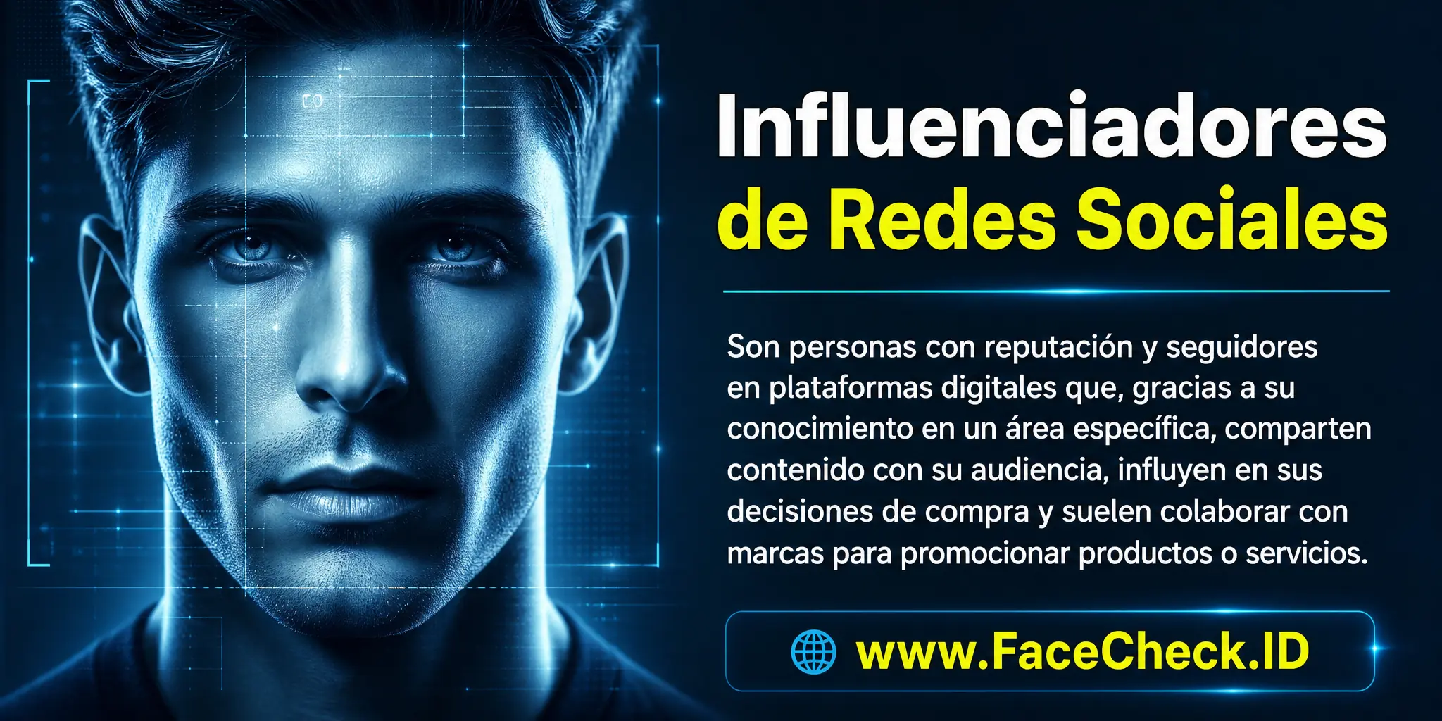 Los Influenciadores De Redes Sociales son personas con reputación y seguidores en plataformas digitales que, gracias a su conocimiento en un área específica, comparten contenido para su audiencia, pudiendo influir en sus decisiones de compra, y a menudo colaboran con marcas para promocionar productos o servicios.
