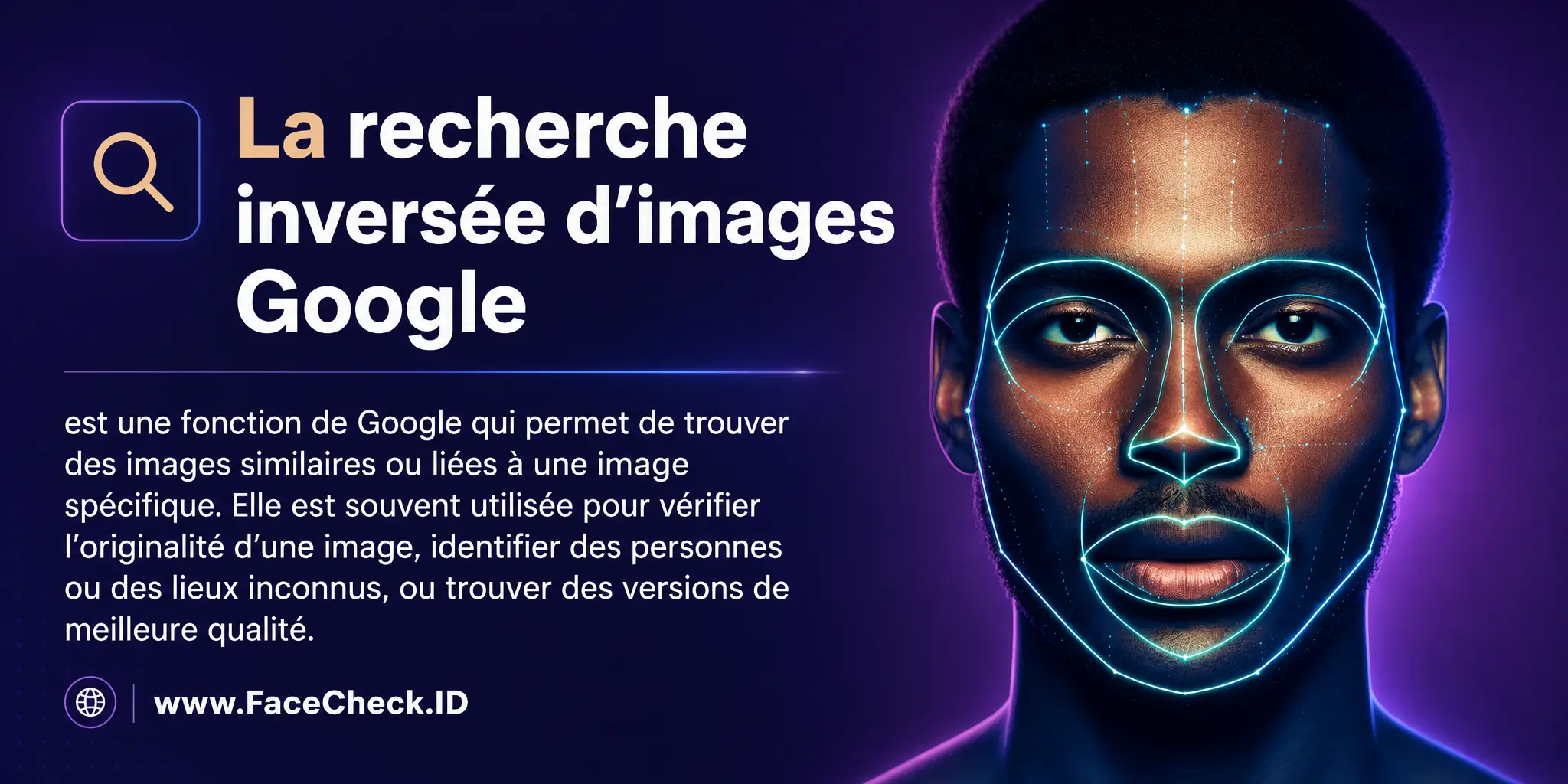 La Recherche Inversée D'images Google est une fonction de Google qui permet de trouver des images similaires ou liées à une image spécifique, souvent utilisée pour vérifier l'originalité d'une image, identifier des personnes ou lieux inconnus, ou trouver des images de meilleure qualité.