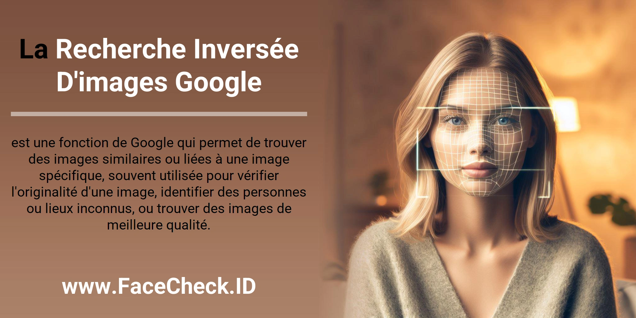 La Recherche Inversée D'images Google est une fonction de Google qui permet de trouver des images similaires ou liées à une image spécifique, souvent utilisée pour vérifier l'originalité d'une image, identifier des personnes ou lieux inconnus, ou trouver des images de meilleure qualité.