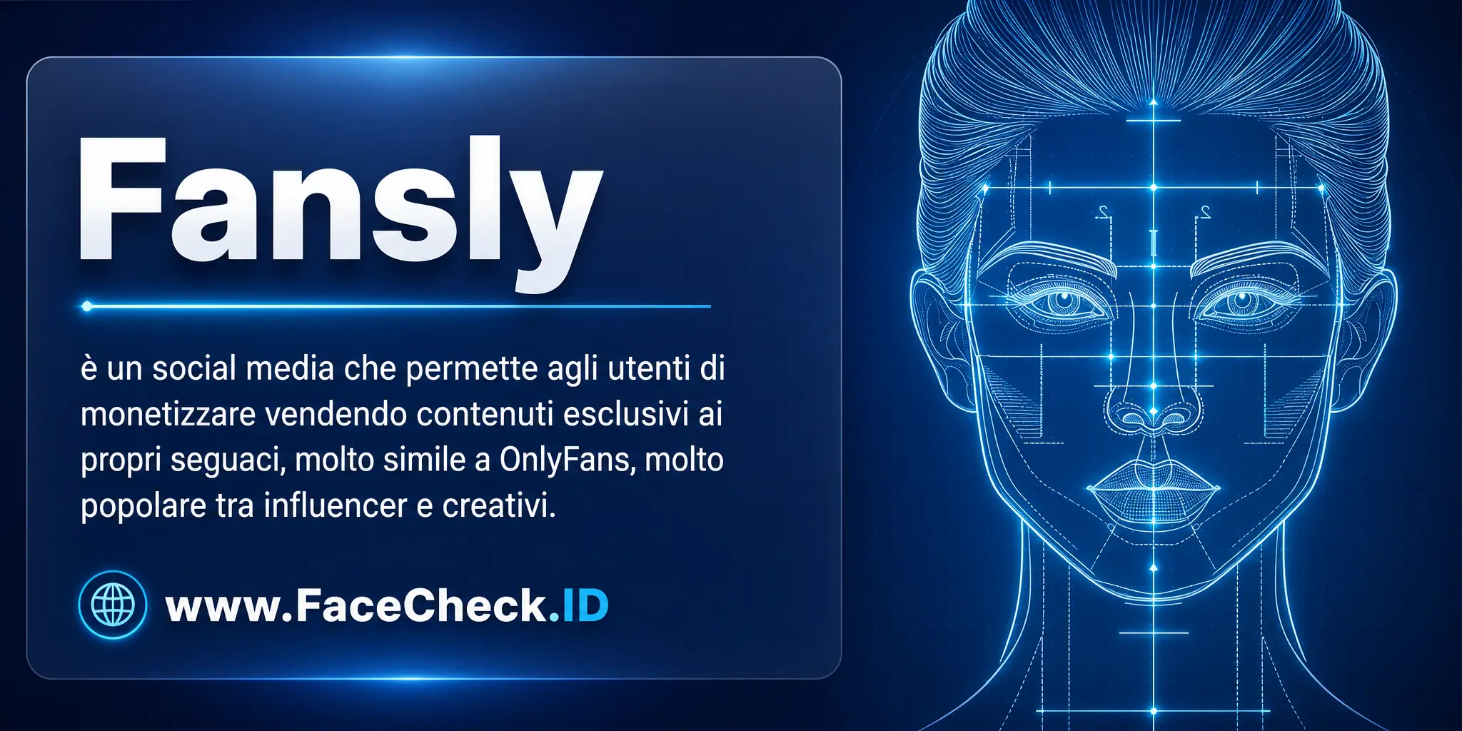 Fansly è un social media che permette agli utenti di monetizzare vendendo contenuti esclusivi ai propri seguaci, molto simile a OnlyFans, molto popolare tra influencer e creativi.