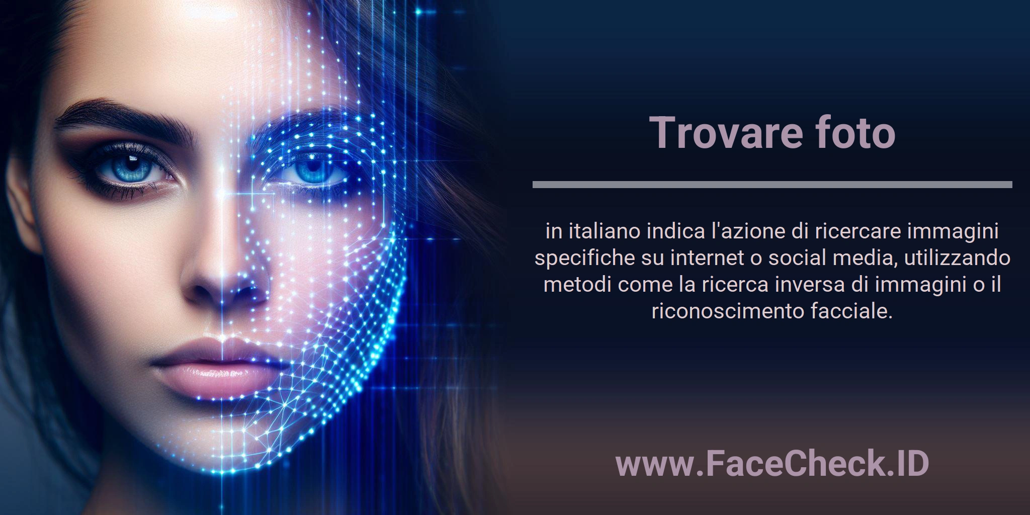 Trovare foto in italiano indica l'azione di ricercare immagini specifiche su internet o social media, utilizzando metodi come la ricerca inversa di immagini o il riconoscimento facciale.