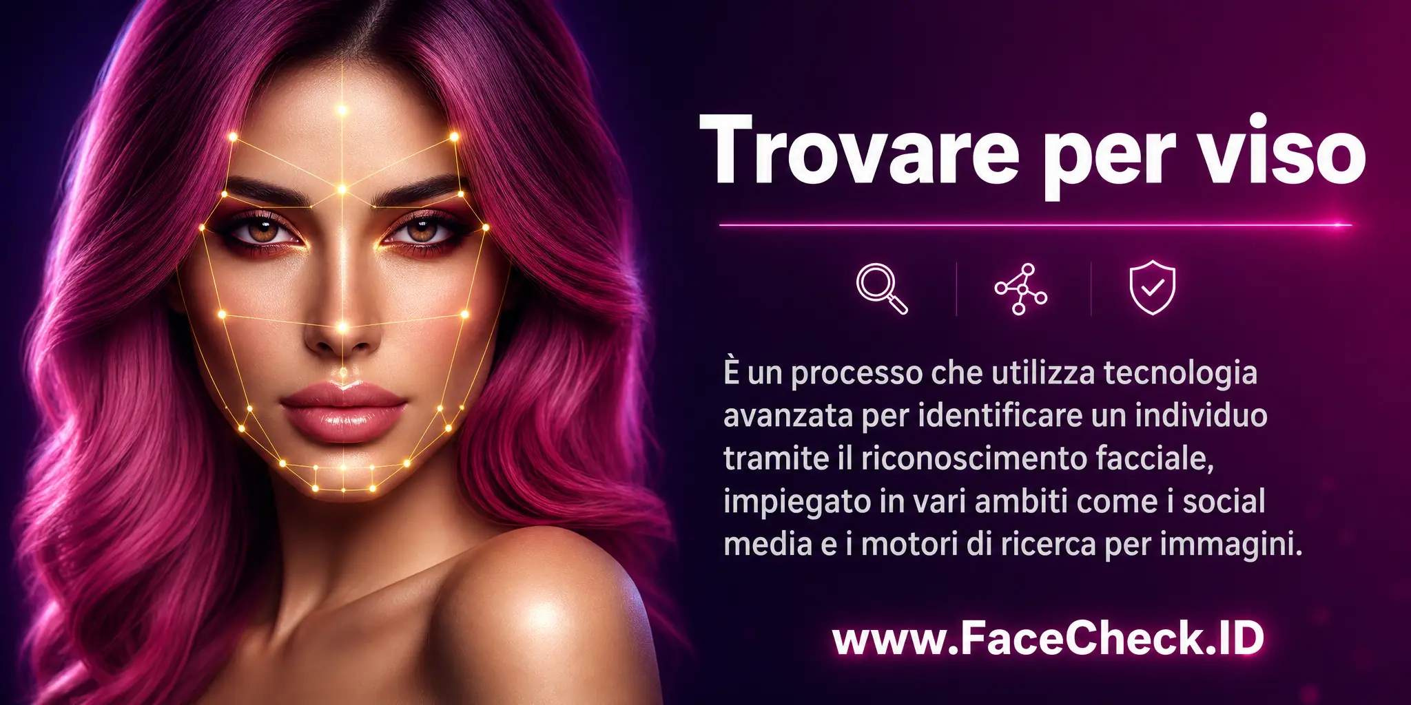 Trovare Per Viso è un processo che utilizza tecnologia avanzata per identificare un individuo attraverso il riconoscimento facciale, utilizzato in vari ambiti come i social media o i motori di ricerca per immagini.