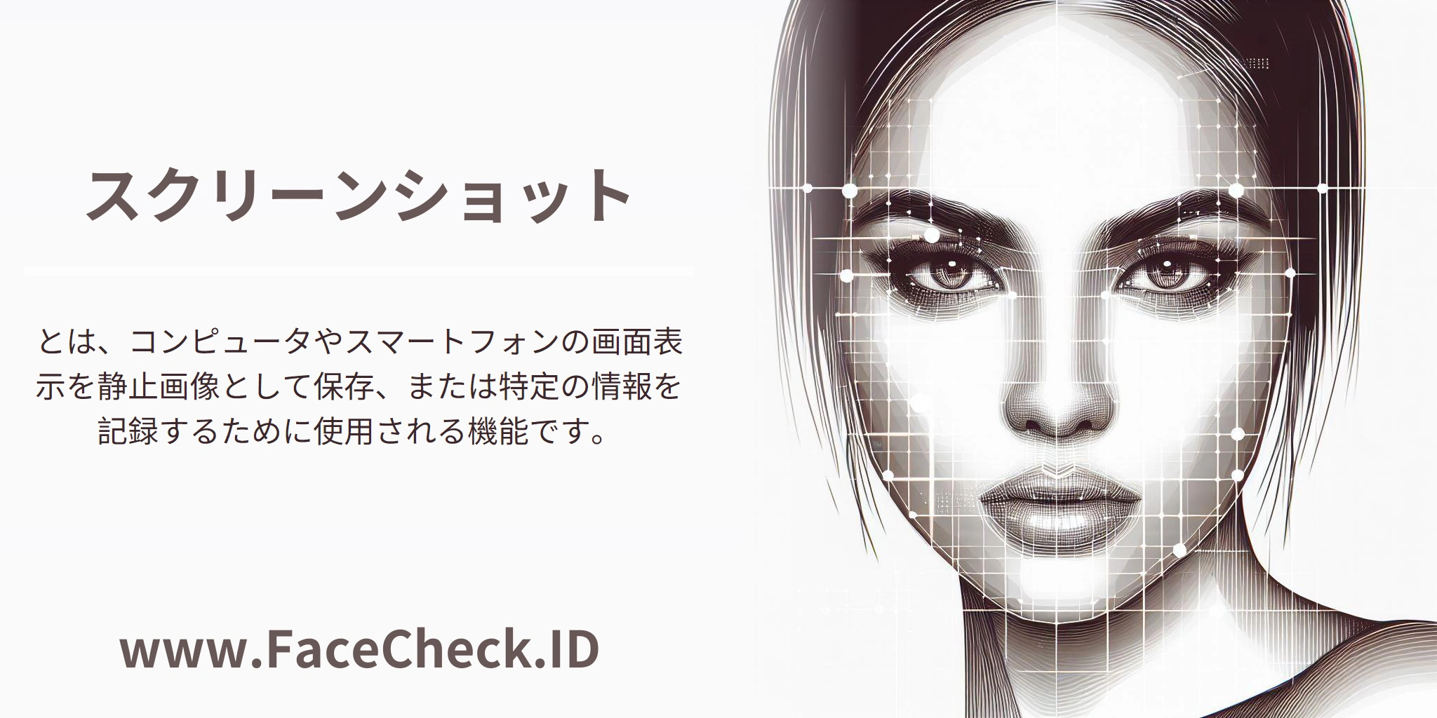 スクリーンショットとは、コンピュータやスマートフォンの画面表示を静止画像として保存、または特定の情報を記録するために使用される機能です。