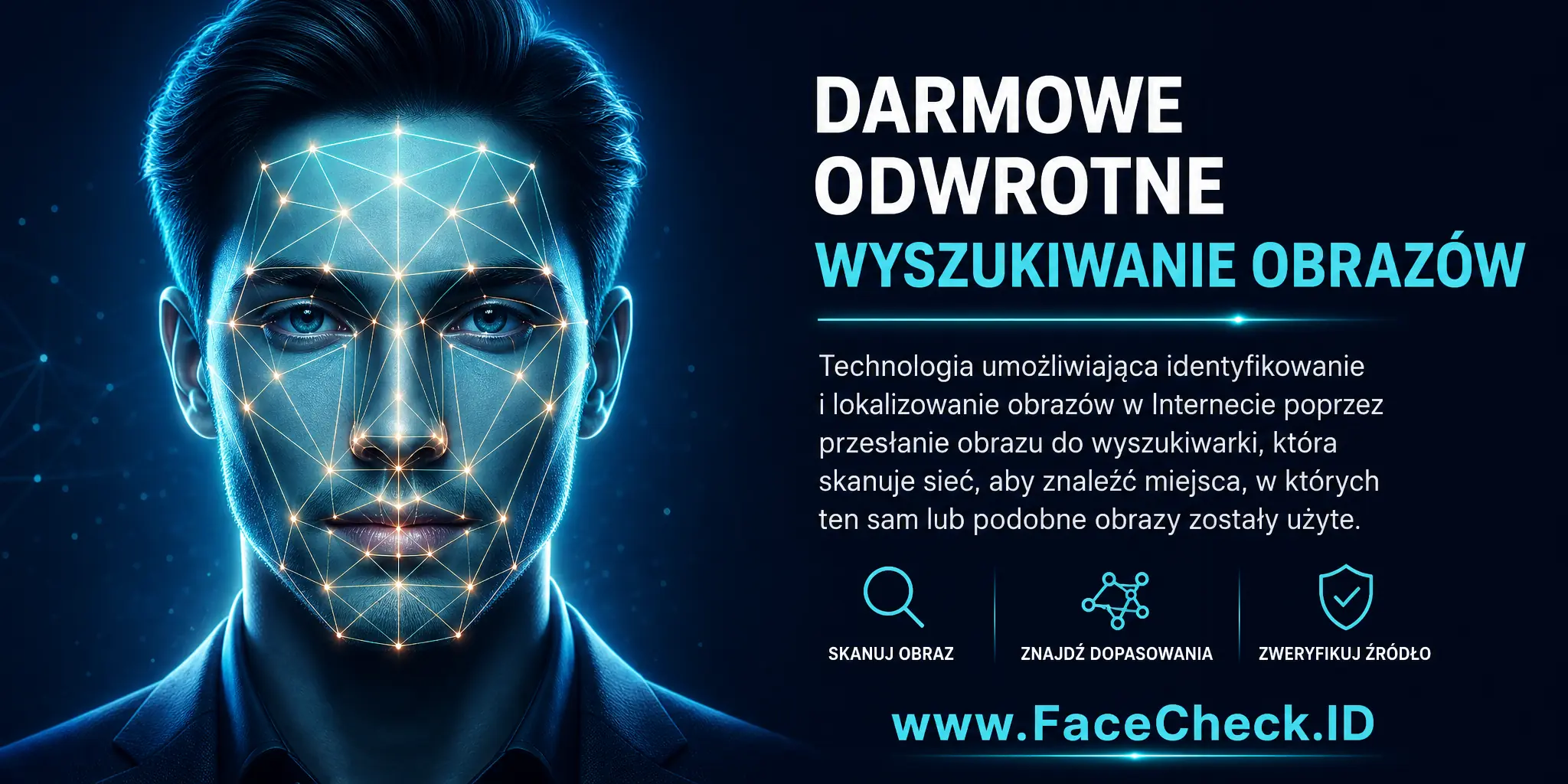 Darmowe Odwrotne Wyszukiwanie Obrazów to technologia umożliwiająca identyfikowanie i lokalizowanie obrazów w Internecie poprzez wysłanie obrazu do wyszukiwarki, która następnie skanuje Internet w celu odnalezienia miejsc, w których ten sam lub podobne obrazy zostały użyte.