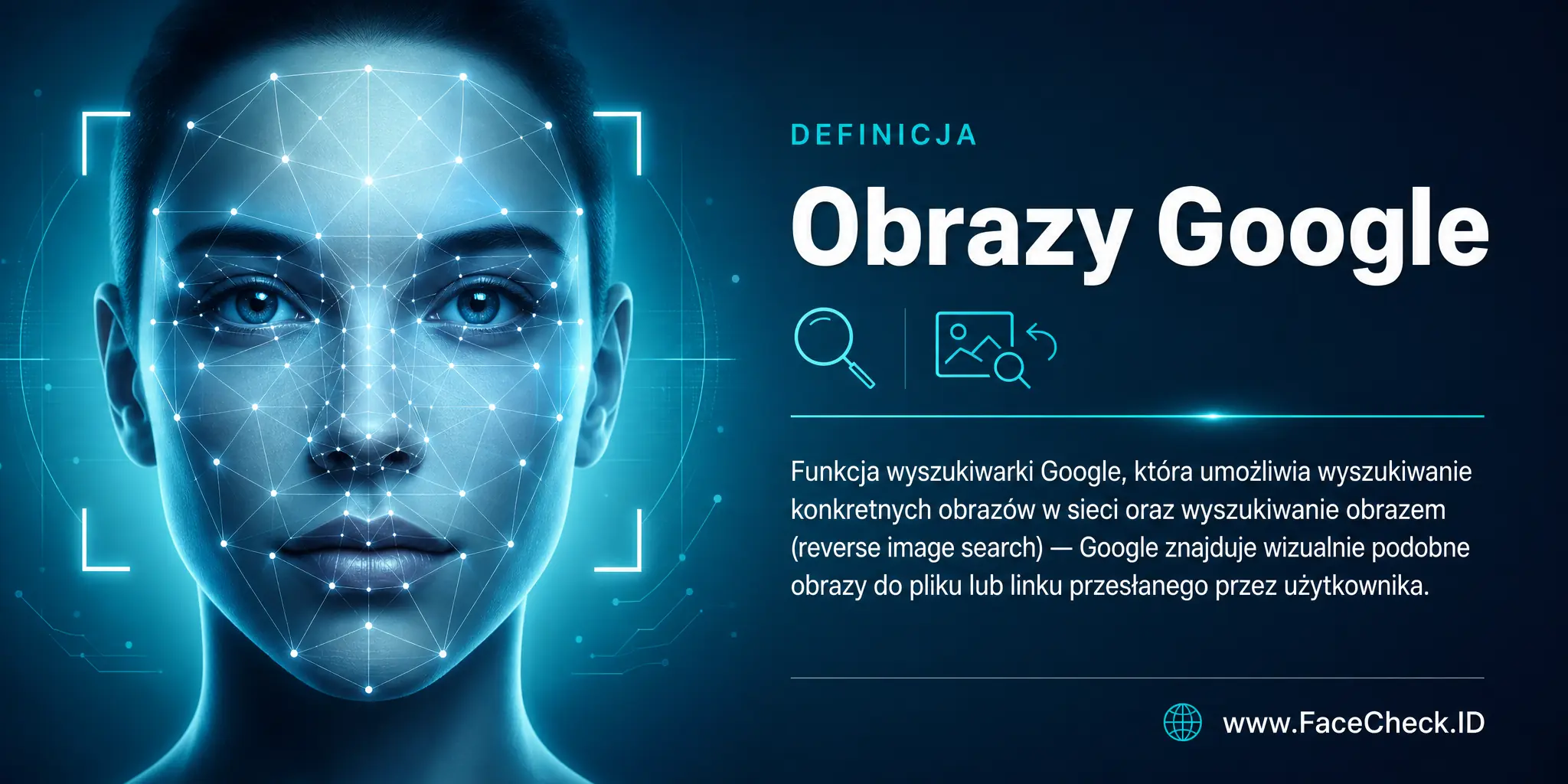 Obrazy Google to funkcja wyszukiwarki Google umożliwiająca użytkownikom wyszukiwanie konkretnych obrazów w sieci oraz wyszukiwanie obrazem, gdzie Google znajduje podobne obrazy do przesłanego przez użytkownika.