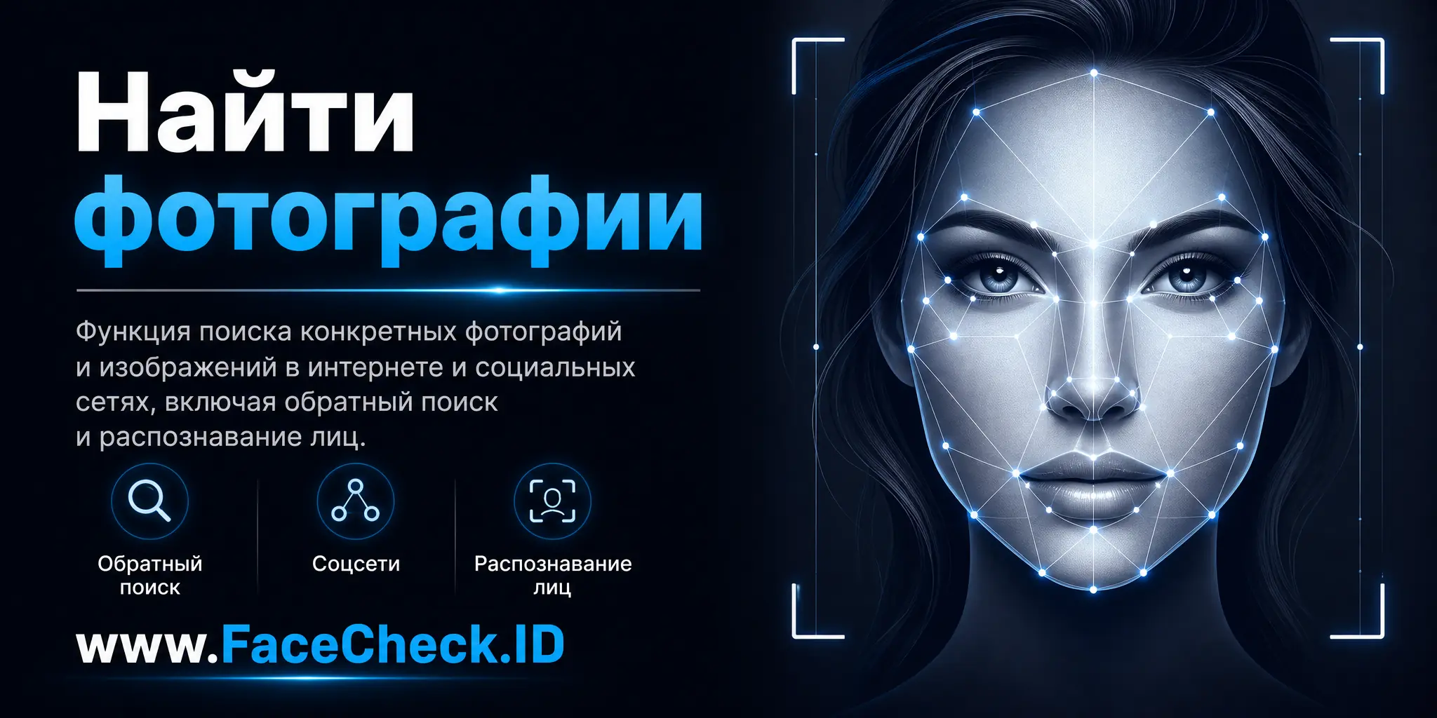 Найти Фотографии это функция поиска специфических фотографий или изображений в интернете и социальных сетях, включающая обратный поиск изображений и поиск по распознаванию лиц.