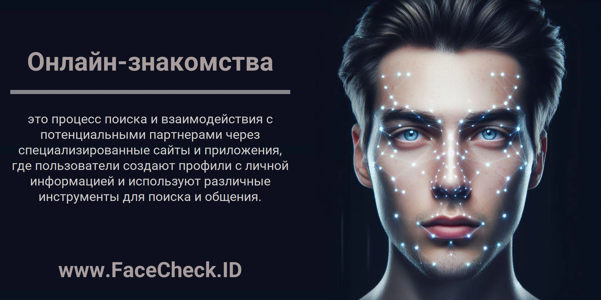 Онлайн-знакомства это процесс поиска и взаимодействия с потенциальными партнерами через специализированные сайты и приложения, где пользователи создают профили с личной информацией и используют различные инструменты для поиска и общения.